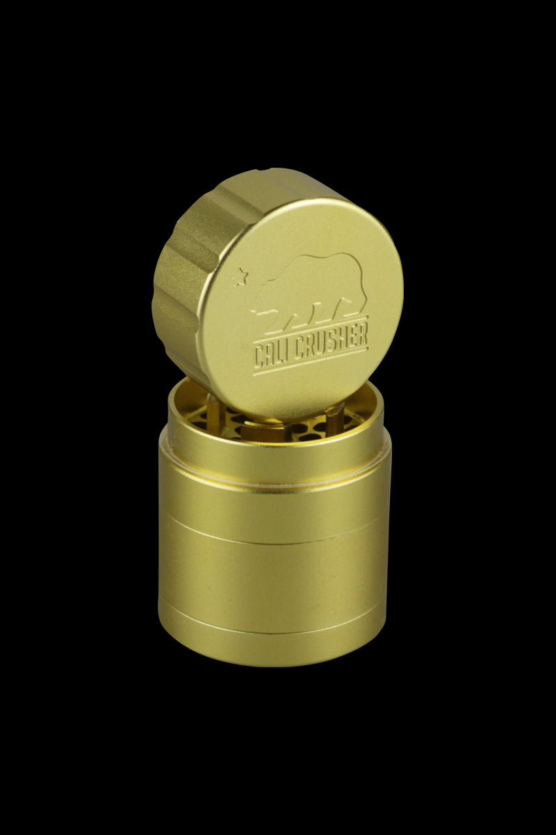 Cali Crusher 2.0 Pocket Grinder - The Ultimate On - the - Go Herb Grinder