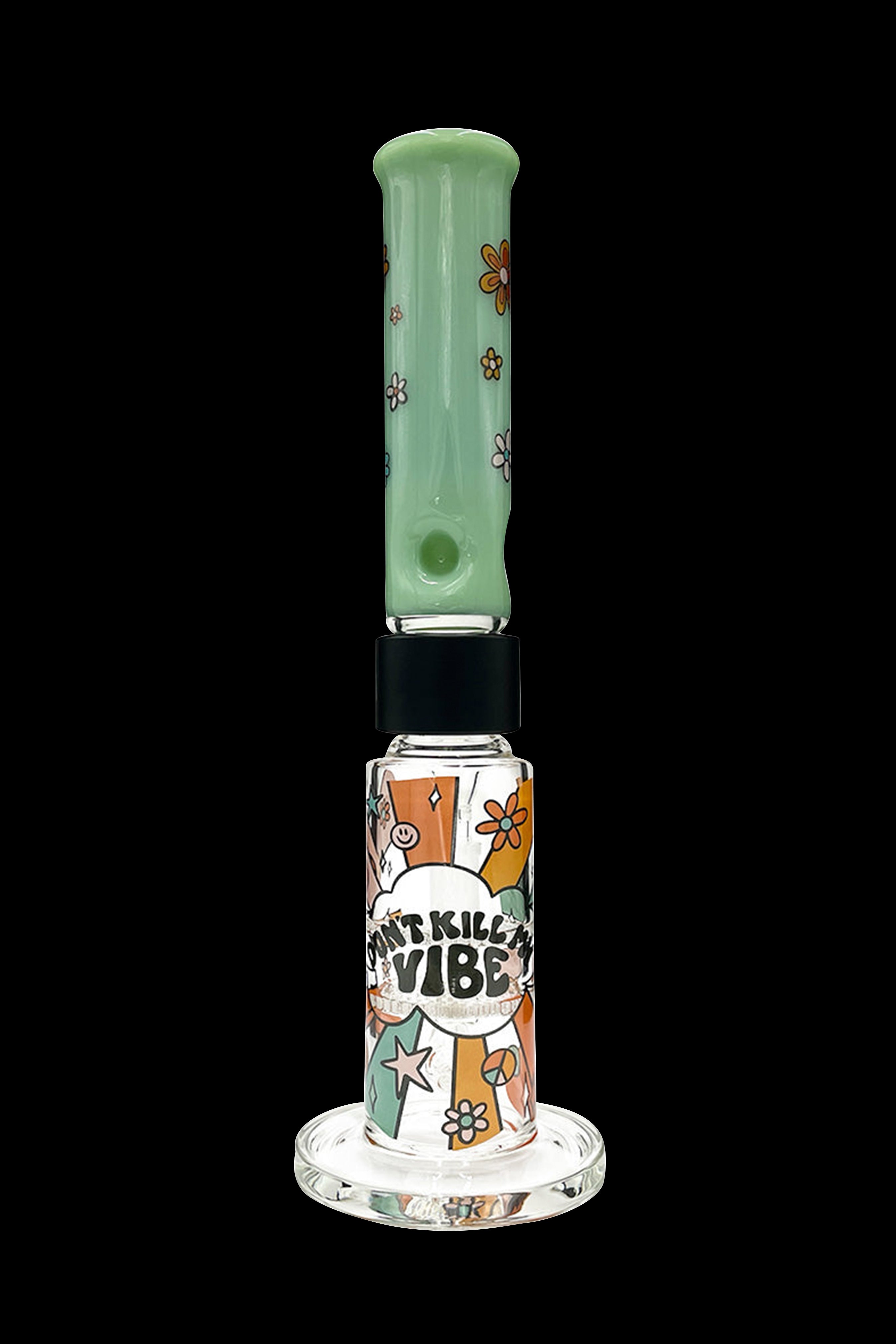 Prism Flower Power Big Honeycomb Single Stack Bong