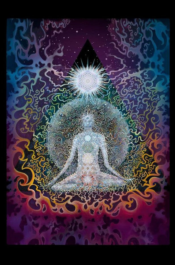 Enchanting Meditation Poster