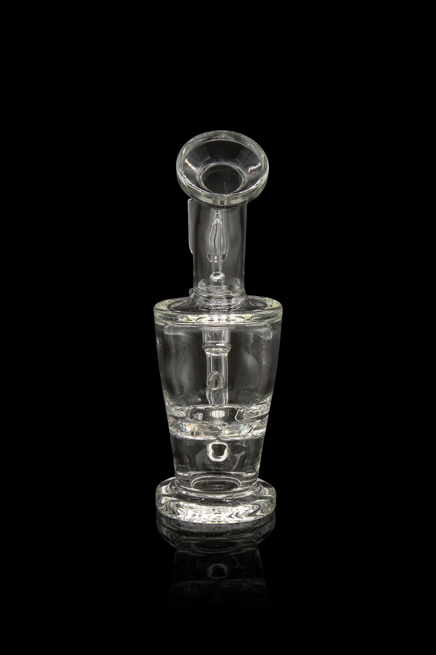 The Eye of the Storm: Heavy Glass Turbine Oil Rig - Your Ultimate Solo Travel Companion