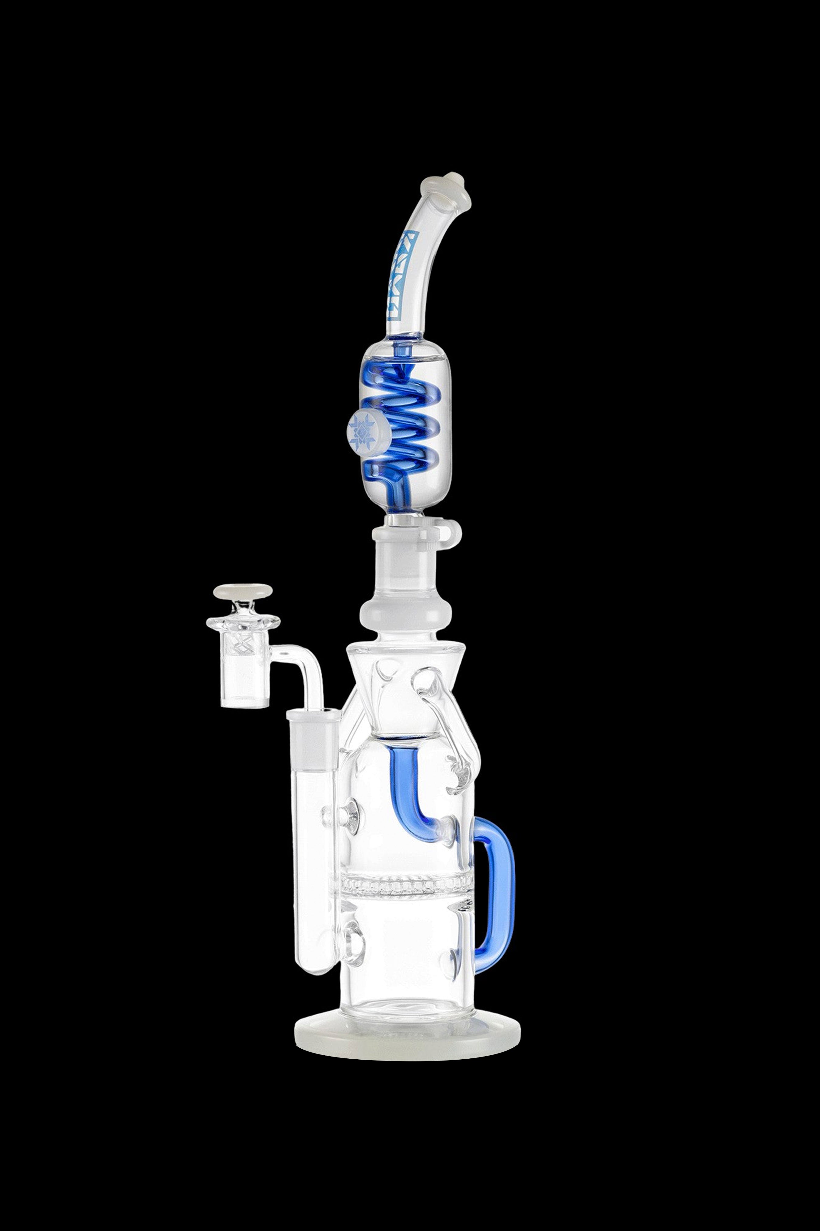 Kryo Glycerin Recycler Rig - Premium Cooling Experience