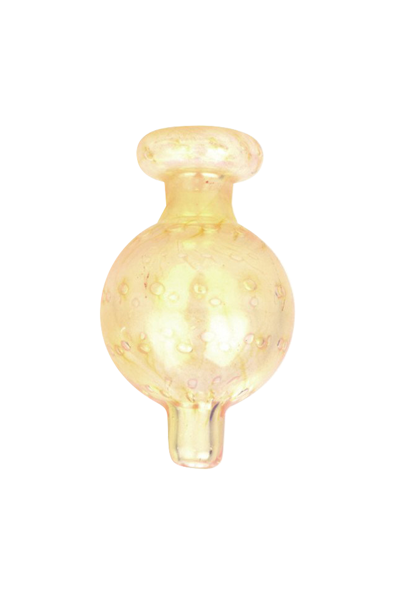 Air Bubble Glass Carb Cap: The Ultimate Dab Companion