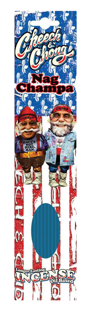 Cheech & Chong Incense - 20 Sticks: Aromatic Bliss!