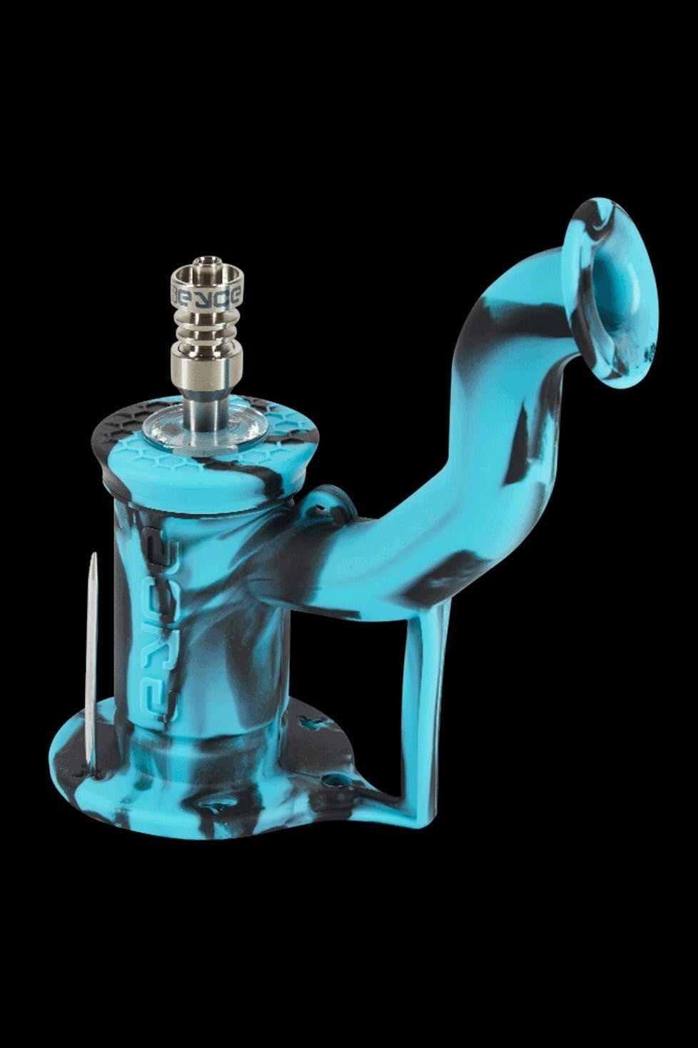 EYCE Rig II: The Ultimate Silicone Water Pipe Upgrade
