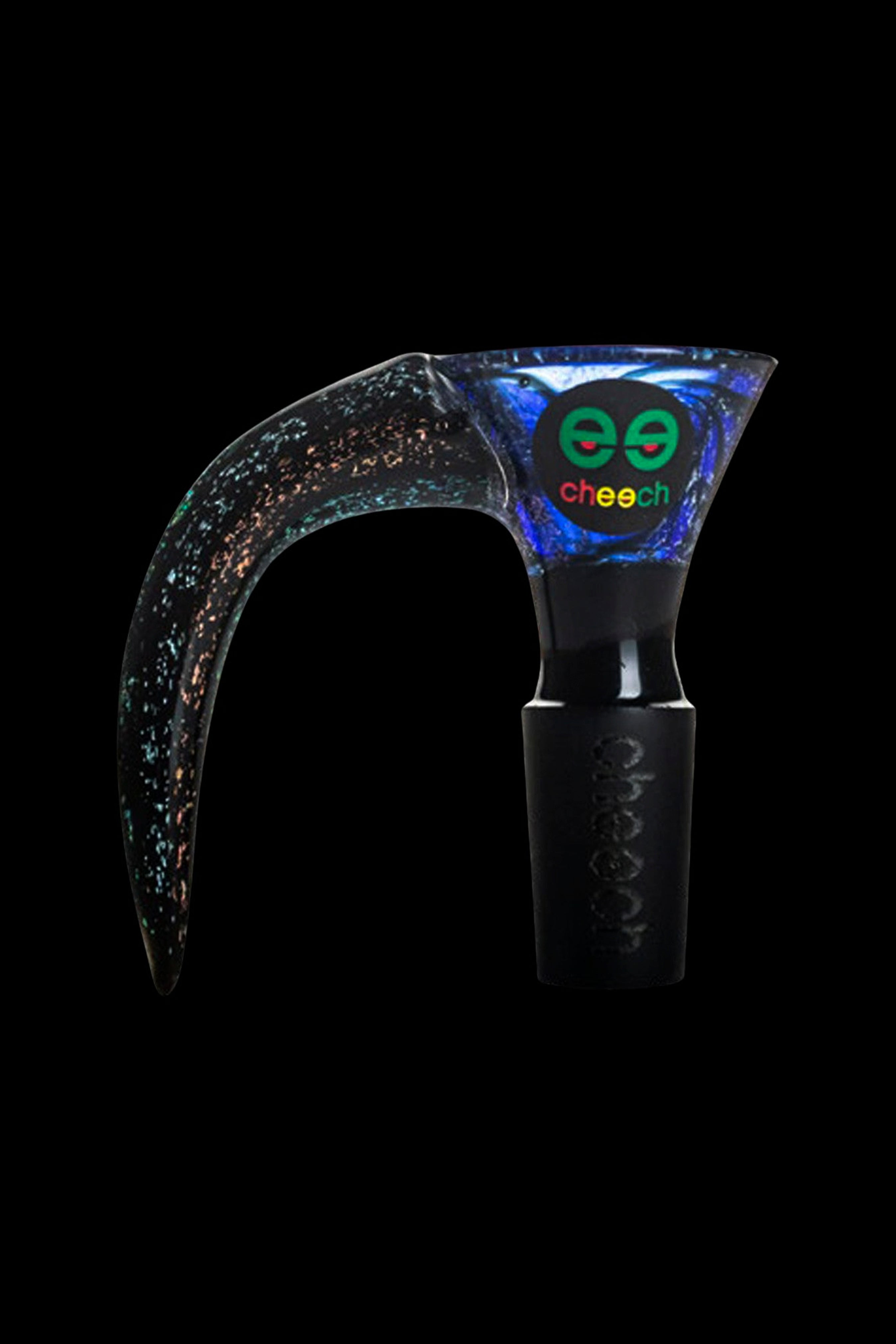 Cheech Glass Dichro Arm Herb Bowl - A Seriously Cool Smoking Essential
