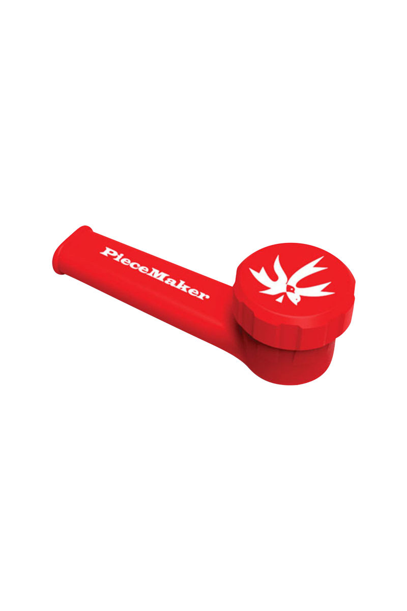 PieceMaker Karma Silicone Pipe - The Ultimate Smoking Companion