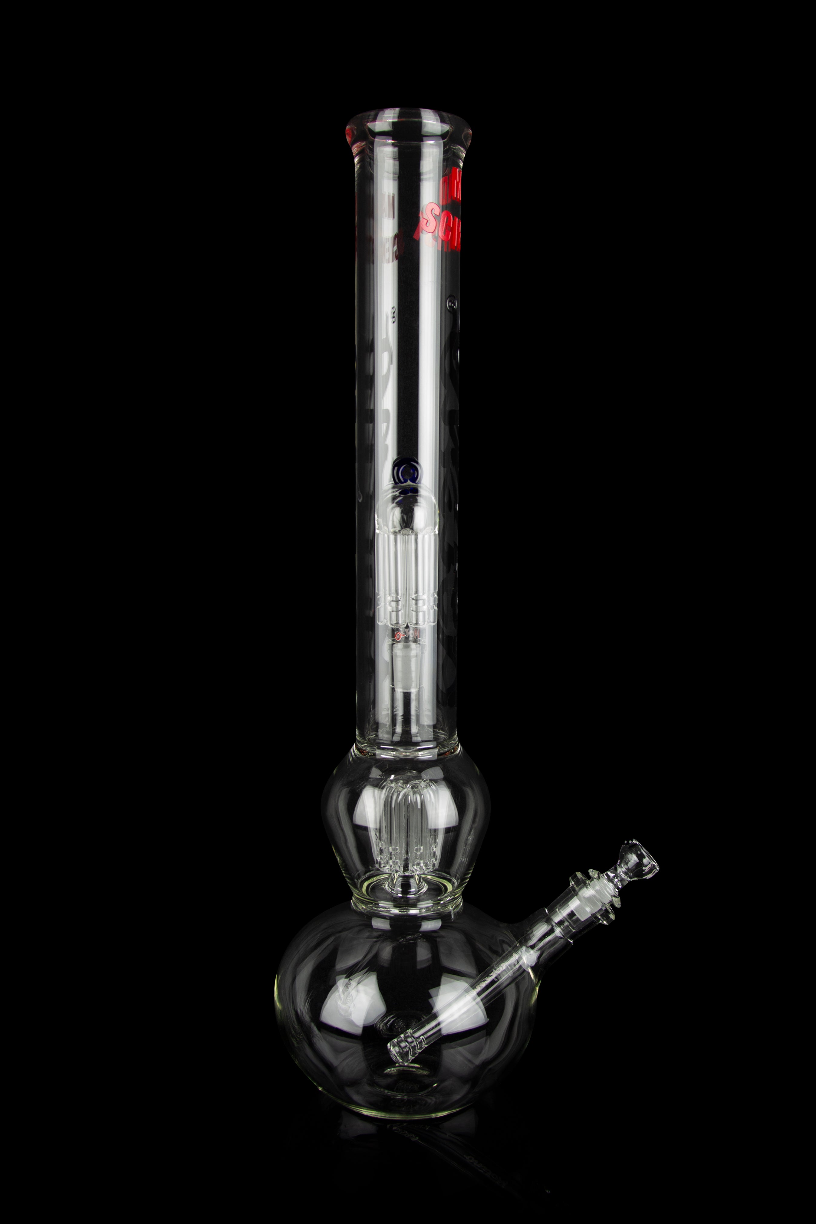 Molino Glass Mad Scientist Bong V3 - The Ultimate Smoking Companion