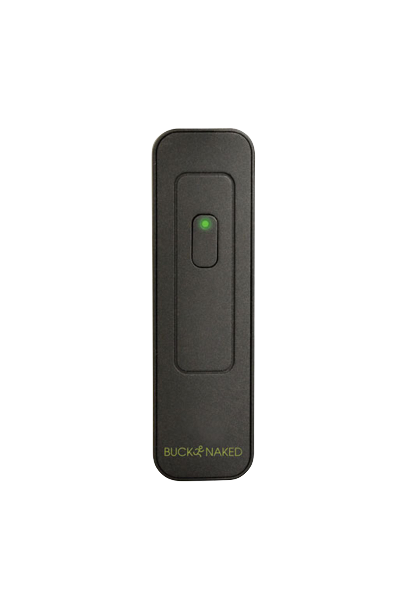 Buck Naked Drive Variable Voltage Pod Battery - The Ultimate Pod Power Solution