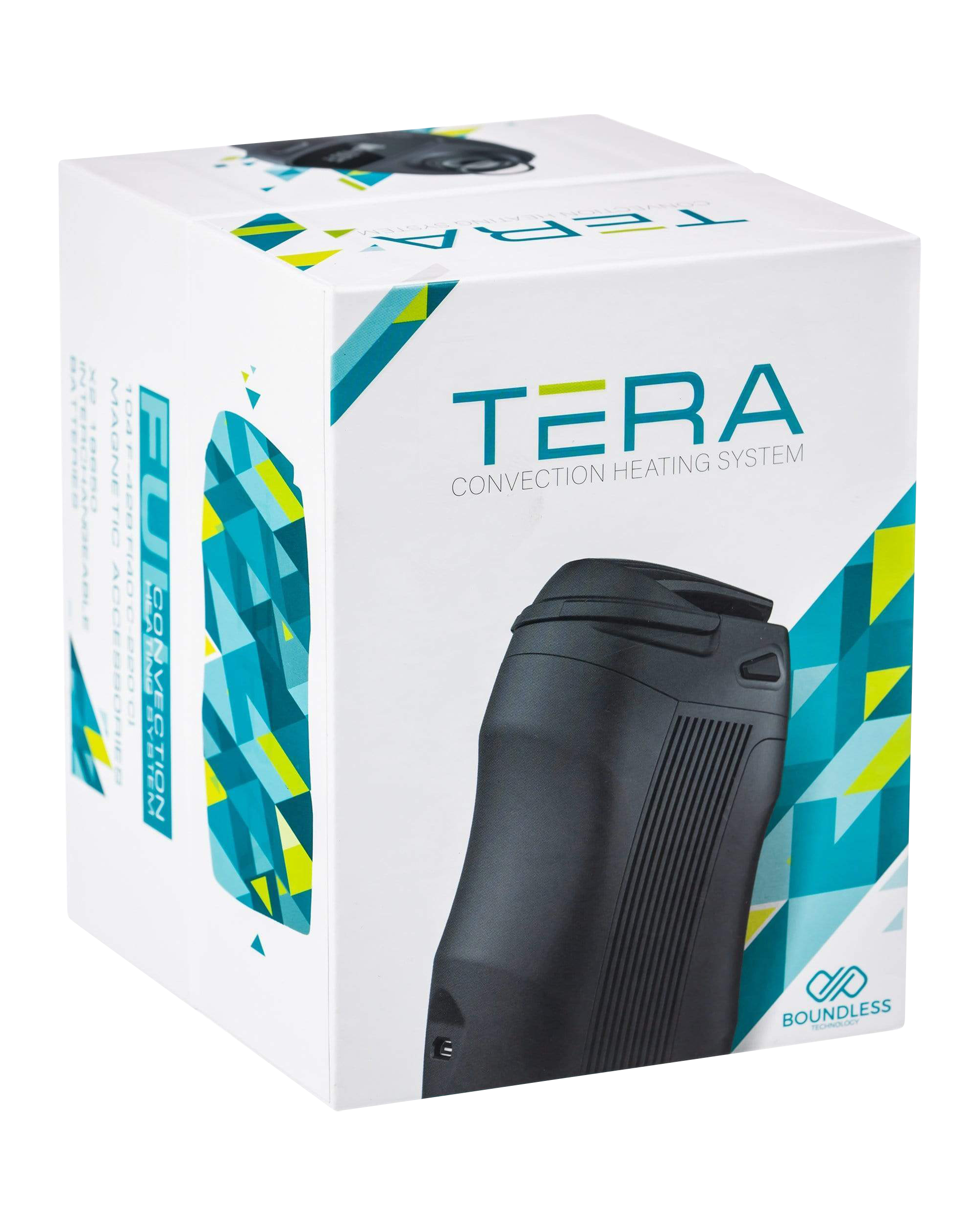 Incredible Boundless Tera Vaporizer