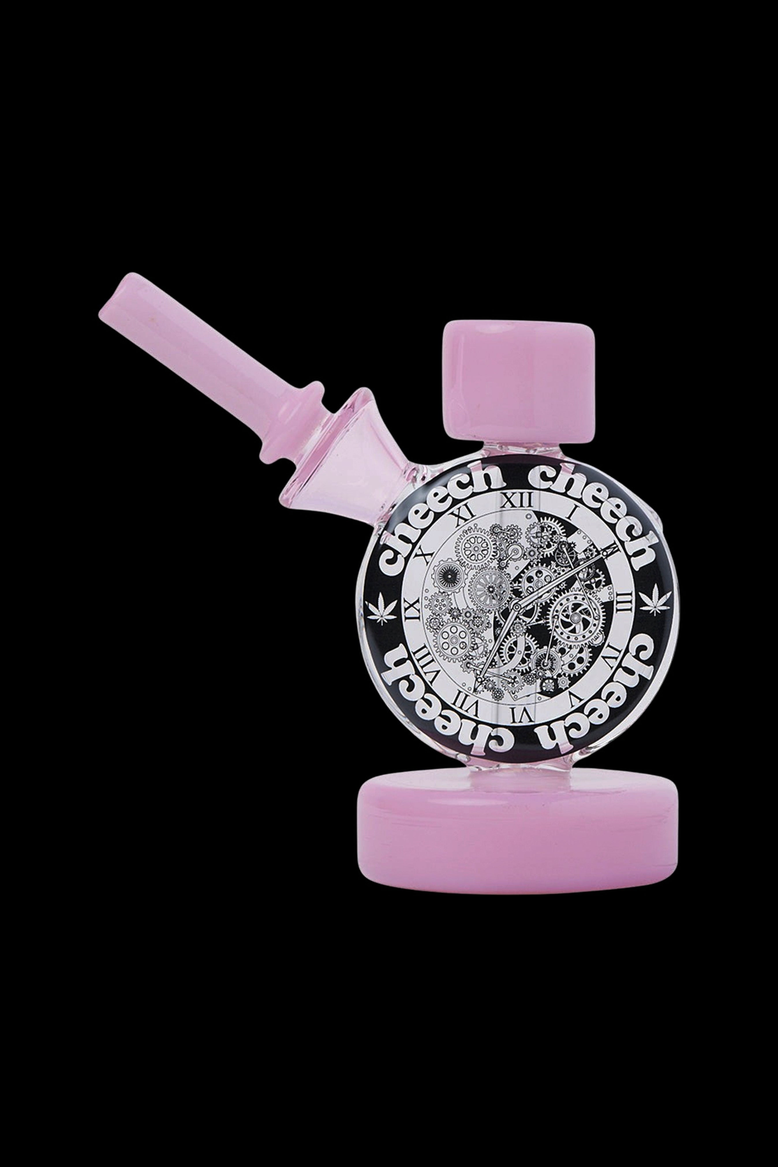 Cheech Glass Clockwork Bubbler - A Fun and Functional Delight