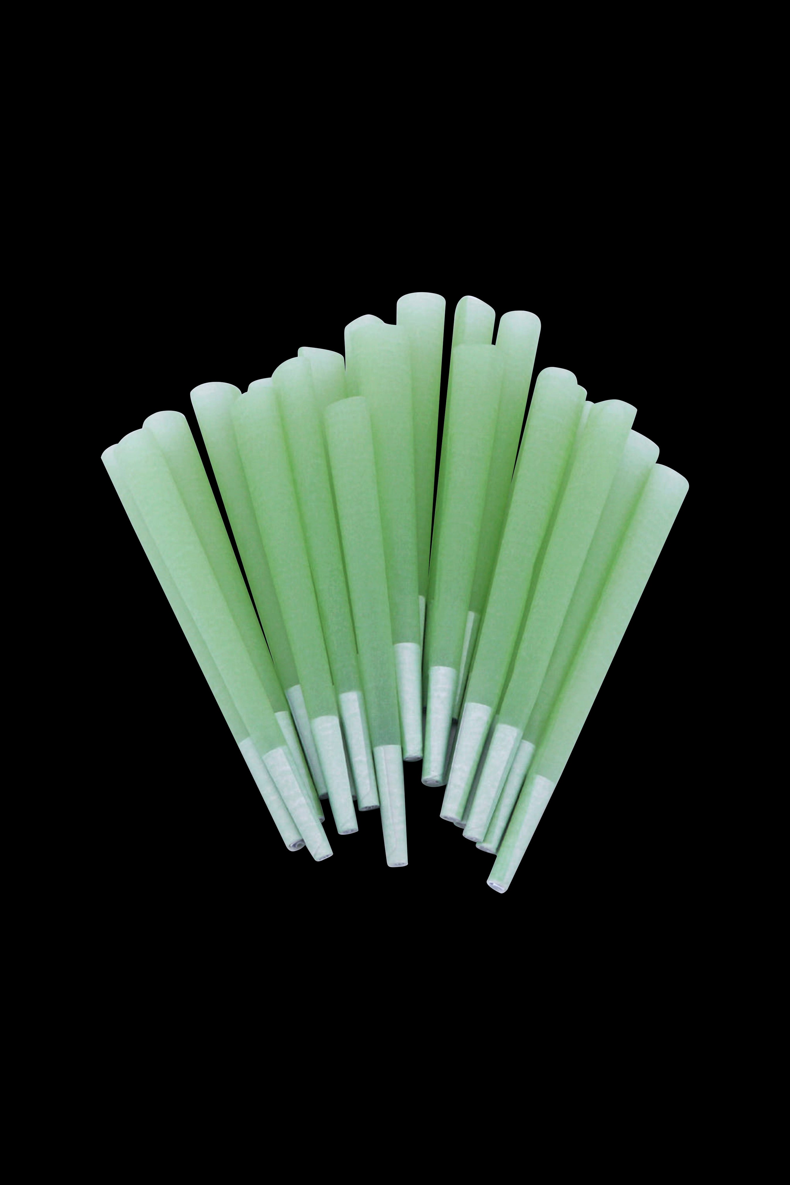 Cloud 8 King Size Colored Pre-Rolled Cones - 50 Pack: Add a Splash of Color to Your Smoke!