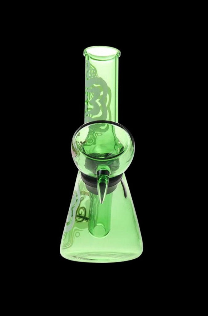 Cheech and Chong's Epic 40th Anniversary Mini Beaker Bong