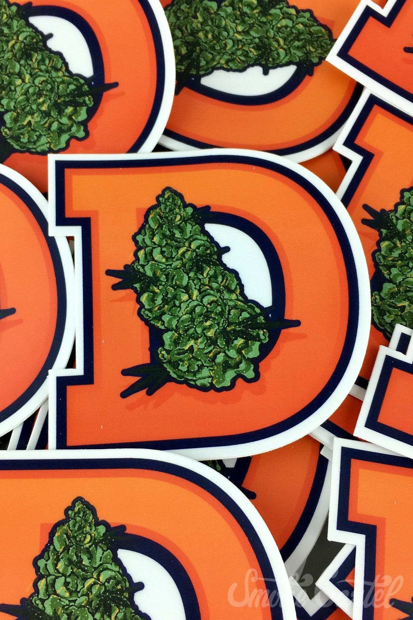 Exciting ErrlyBird Football Stickers