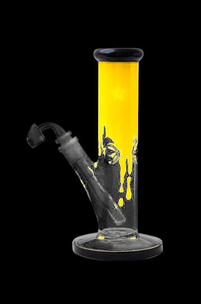 Famous Brandz Surrender 10 - The Ultimate Straight Tube Dab Rig