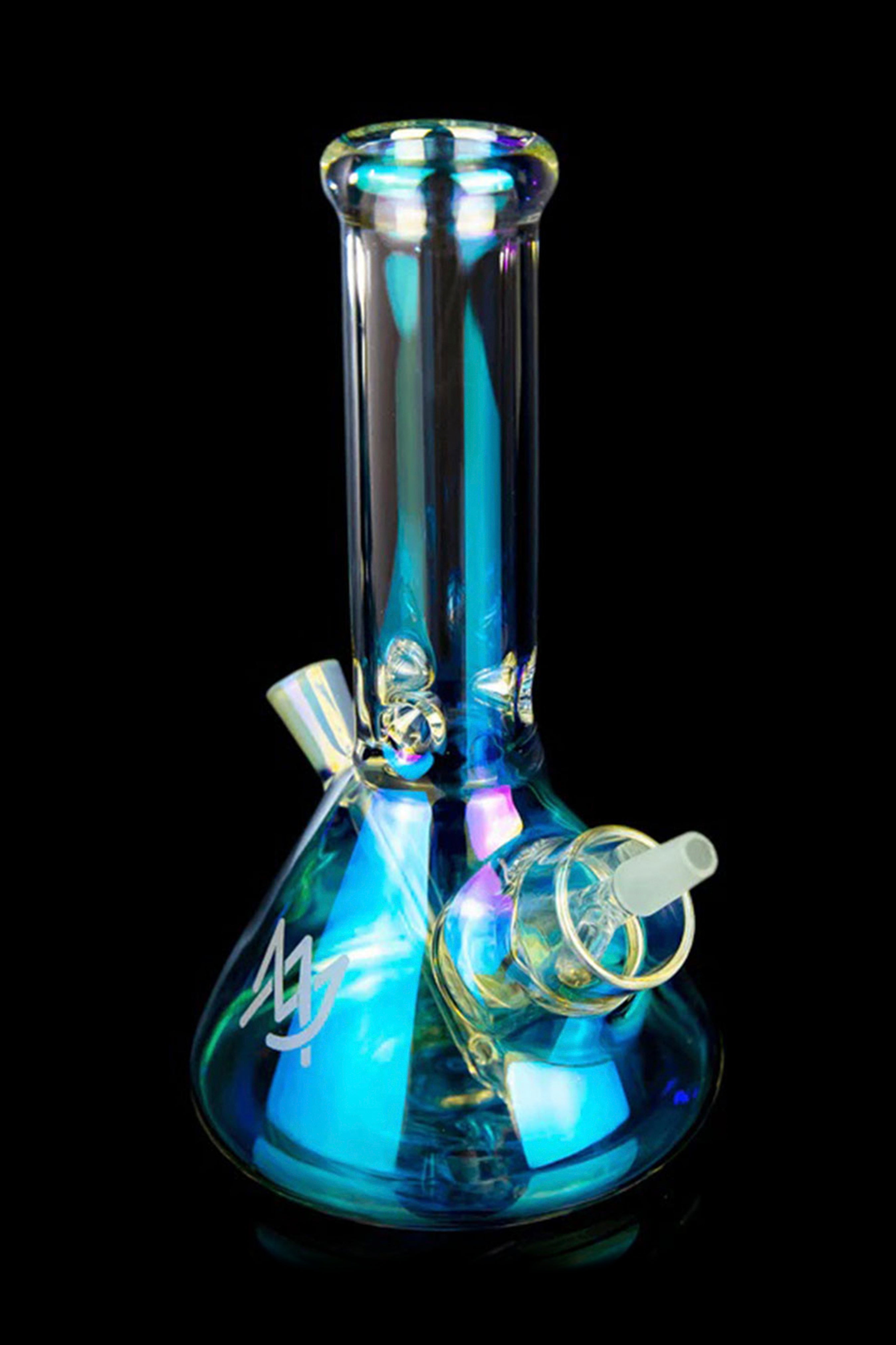 MJ Arsenal's Stunning Limited Edition Iridescent Cache Bong