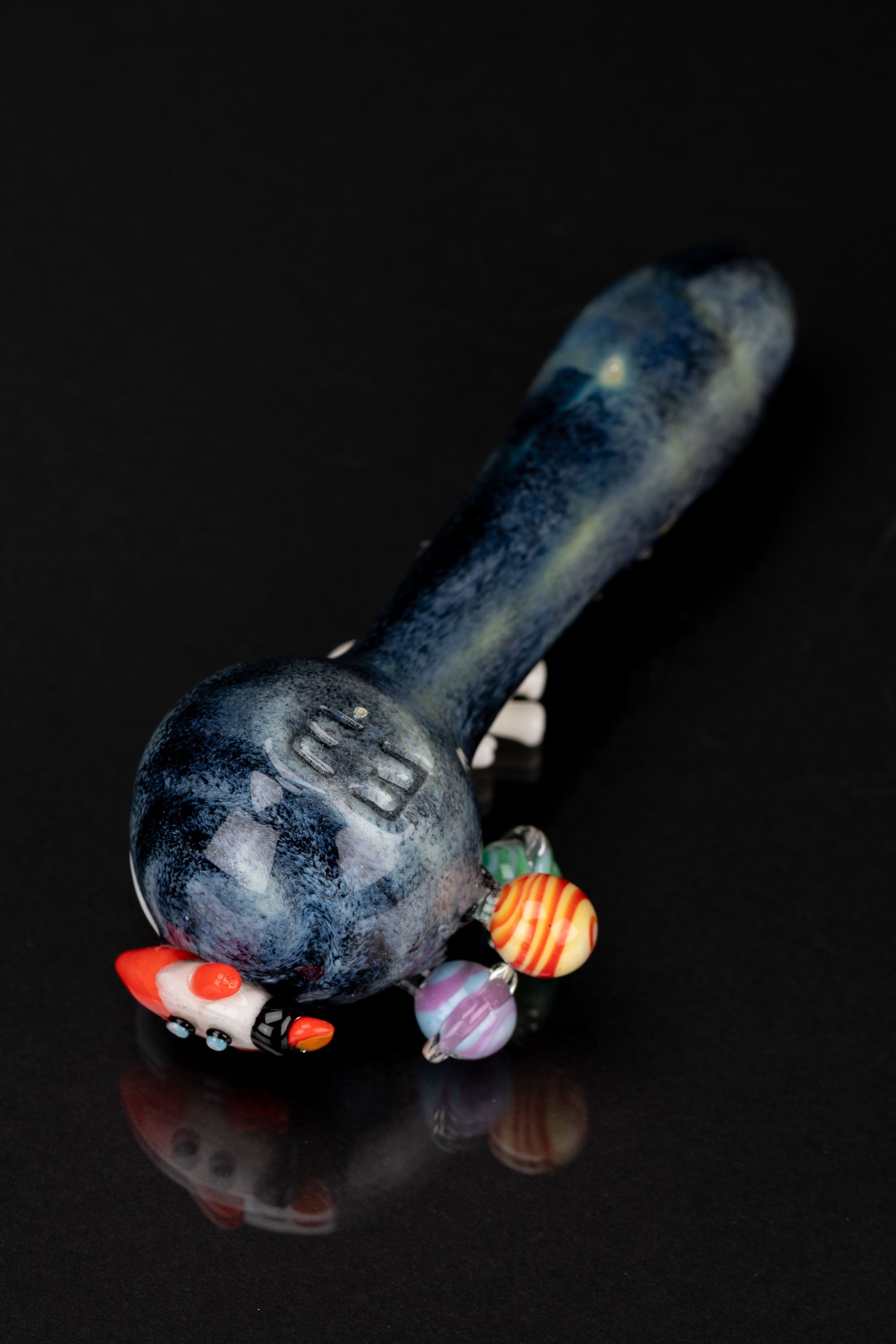 Empire Glassworks Cosmic Adventure Spoon Pipe