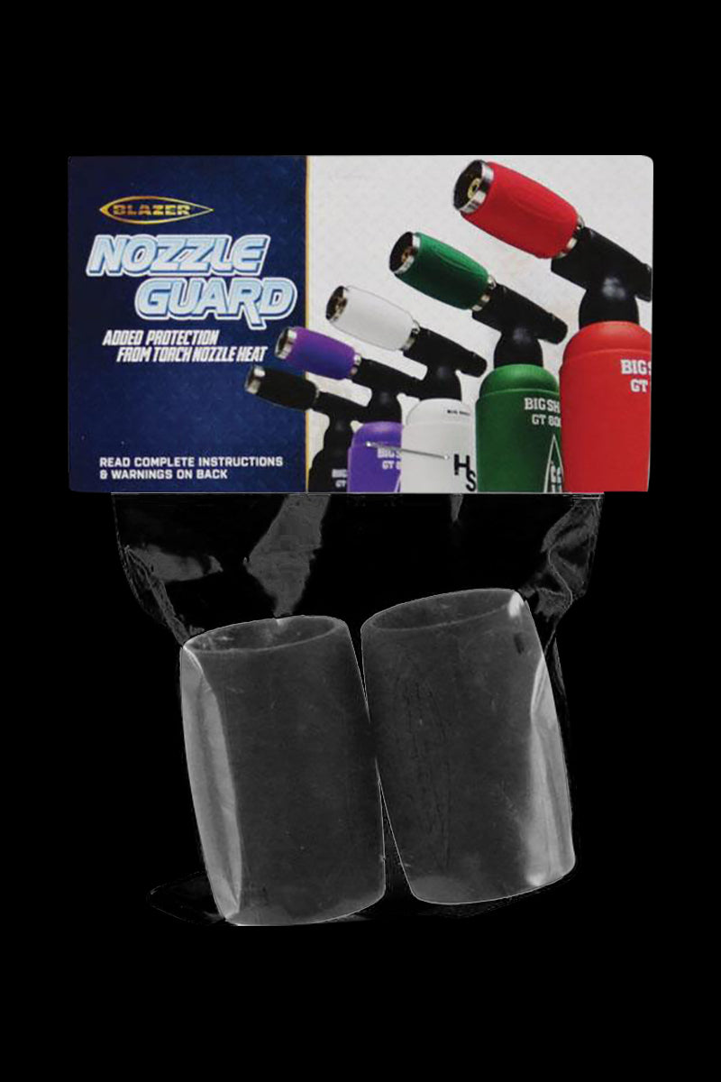 Blazer Silicone Nozzle Guard - Your Heat Protection Essential