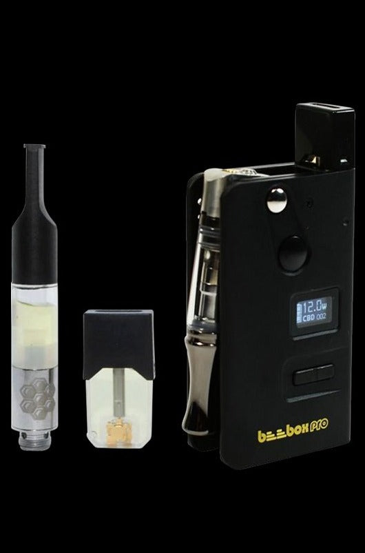 BeeBox Pro: The Ultimate Pod and Cartridge Vaporizer