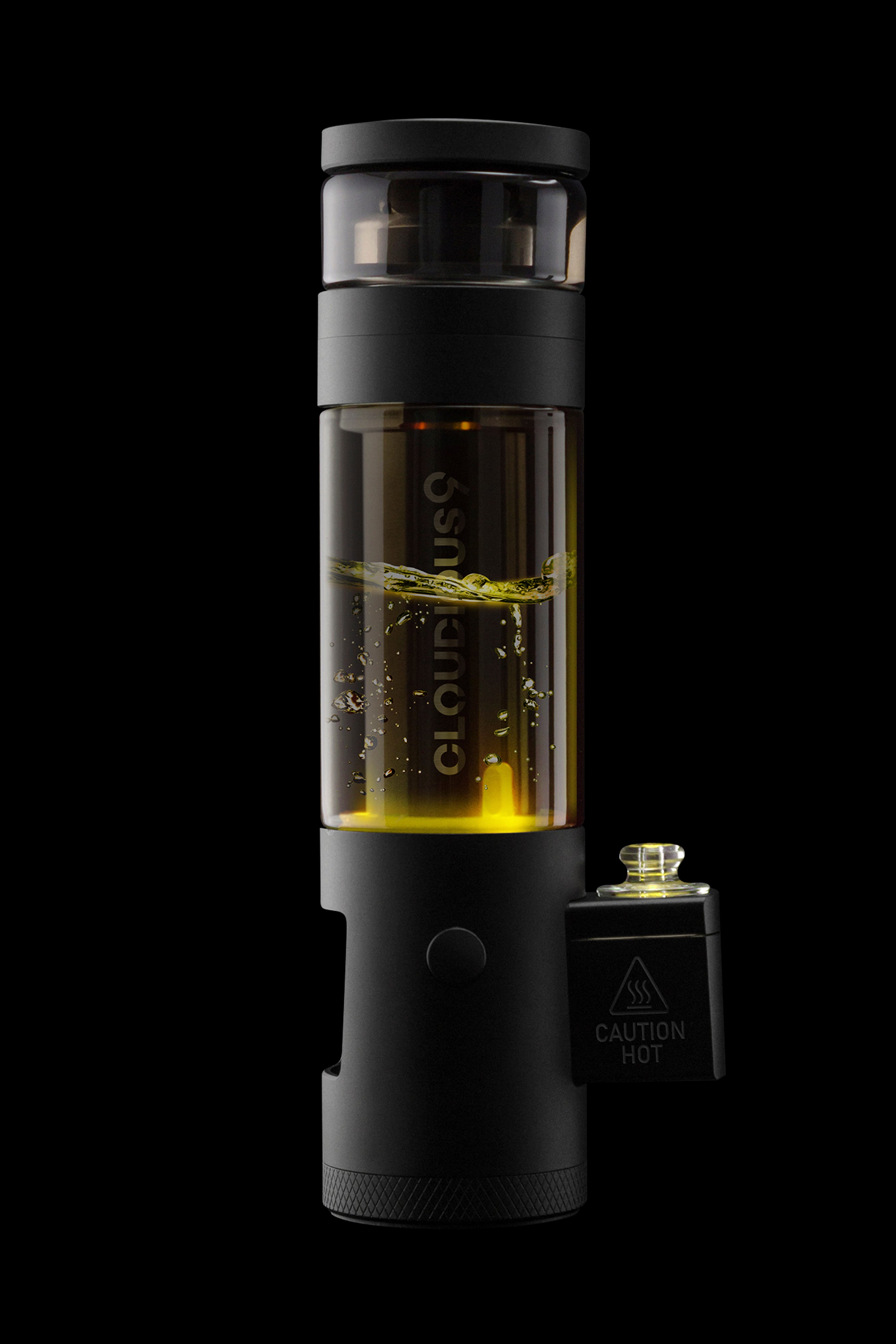 Cloudious 9 Hydrology9 NX Midnight: The Ultimate Flower & Concentrate Vaporizer