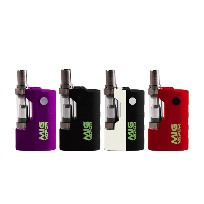 MiG Vapor MIGI Vape Pen Battery: The Ultimate Choice for 510 Pre - Filled Cartridges