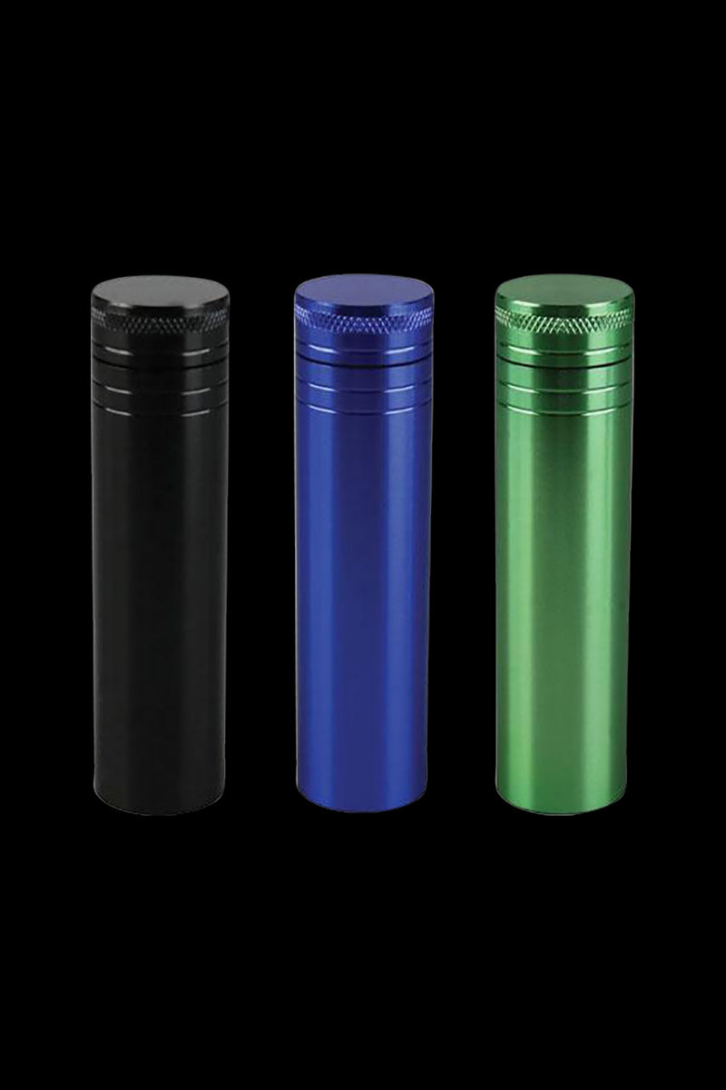 Premium Aluminum Herb & Joint Storage Tube