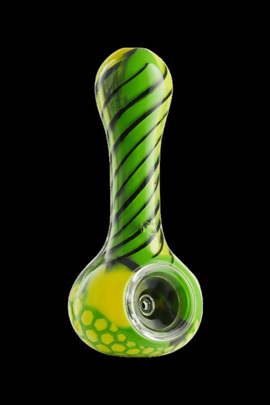 Eyce ORAFLEX Honeycomb Spoon - The Ultimate Smoking Accessory