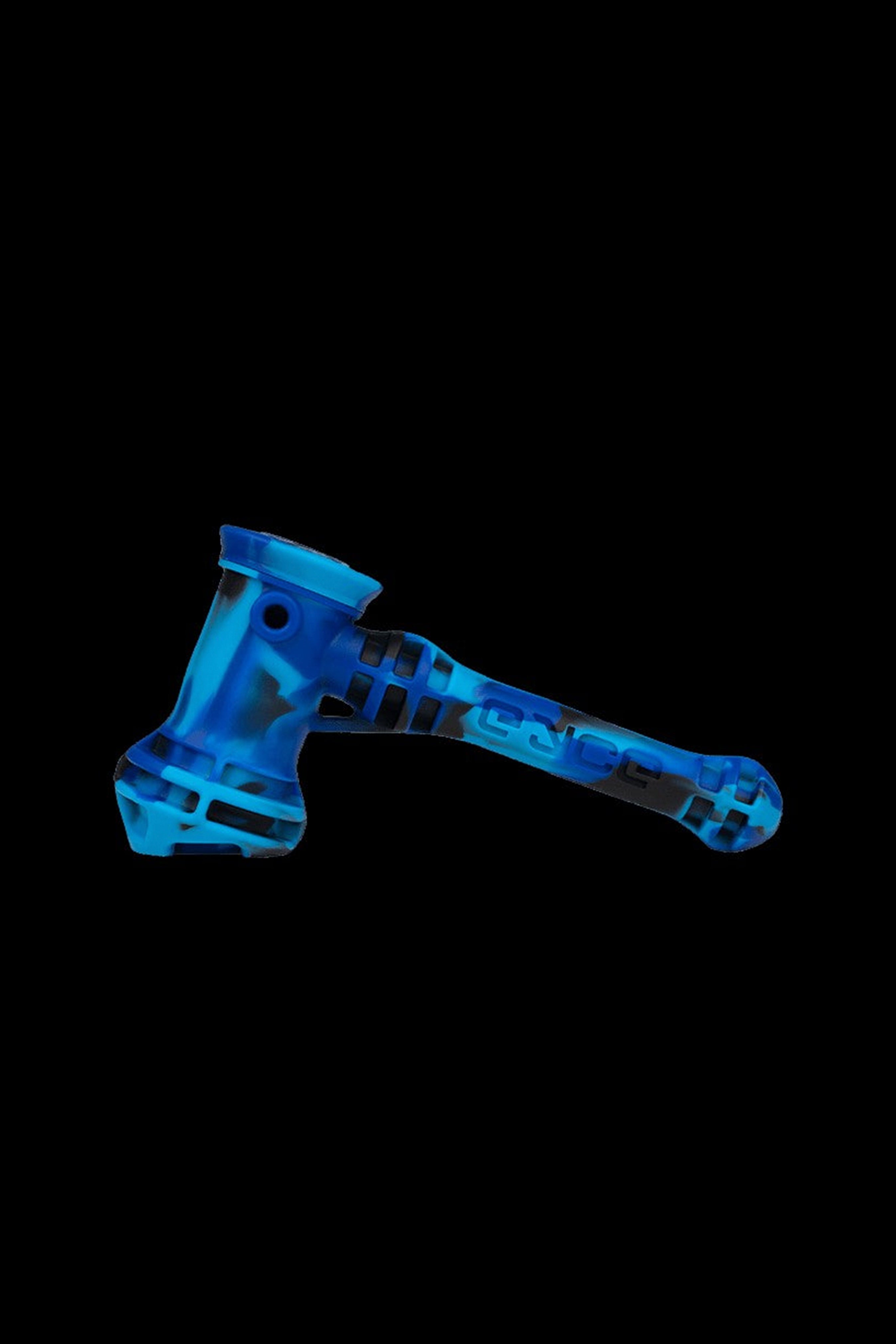 Unbreakable Eyce Hammer Bubbler - The Ultimate Smoking Companion