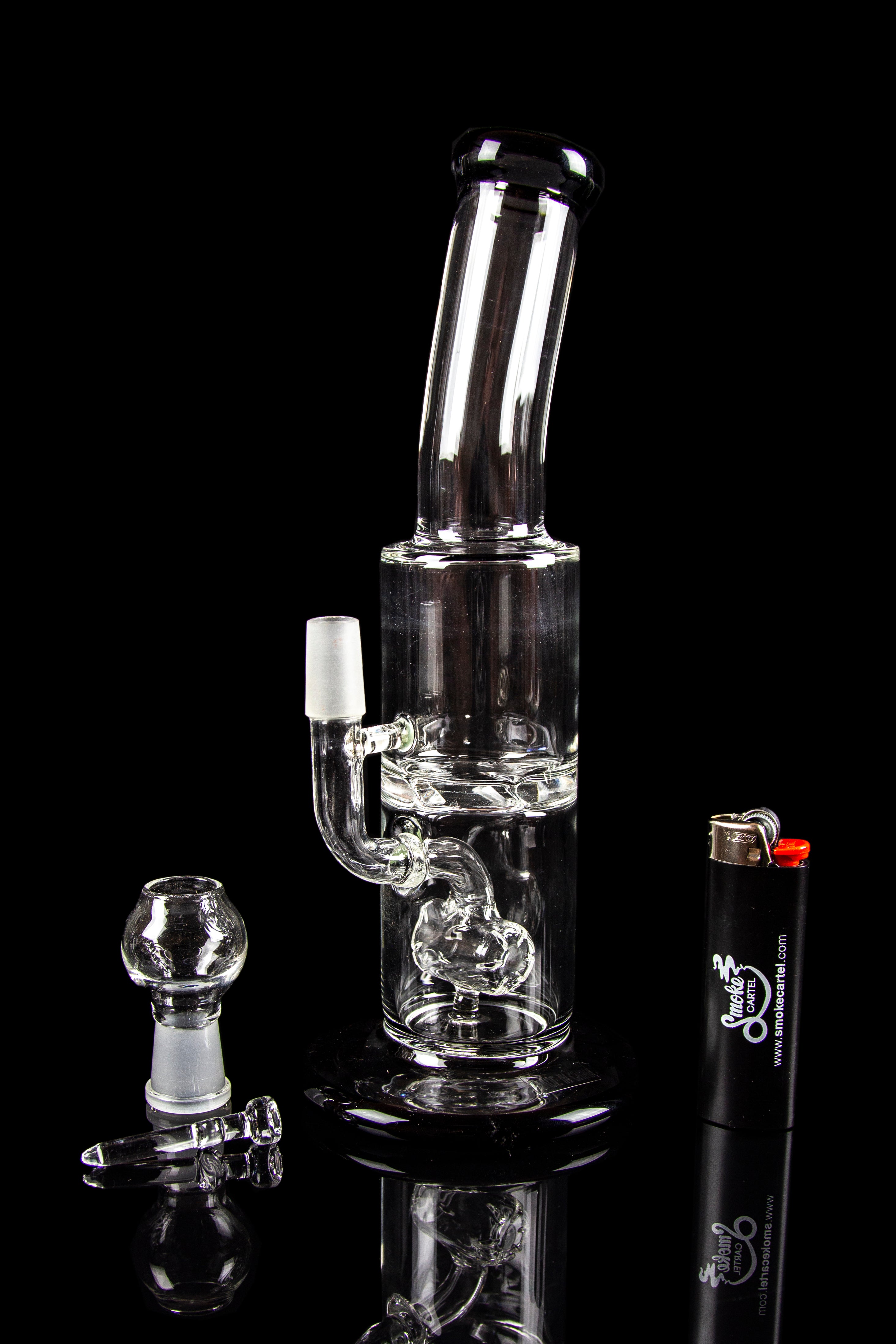 Hammer Barrel Perc to Vortex Oil Rig: The Ultimate Dab Rig
