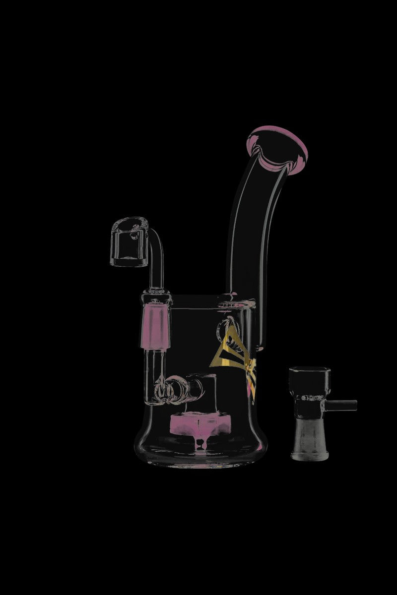Evolution Diamond Dust Hybrid Dab Rig: A Must-Have for Dab Enthusiasts