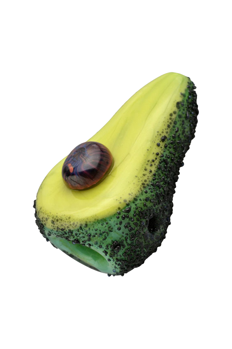 Empire Glassworks Mini Avocadope Hand Pipe - A Must - Have!