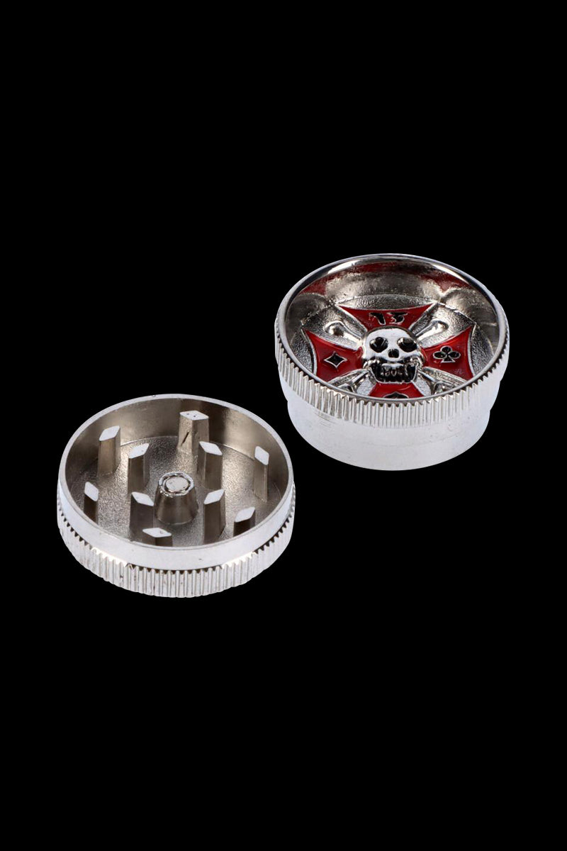 Exciting Metal Pipe and Metal Grinder Gift Set