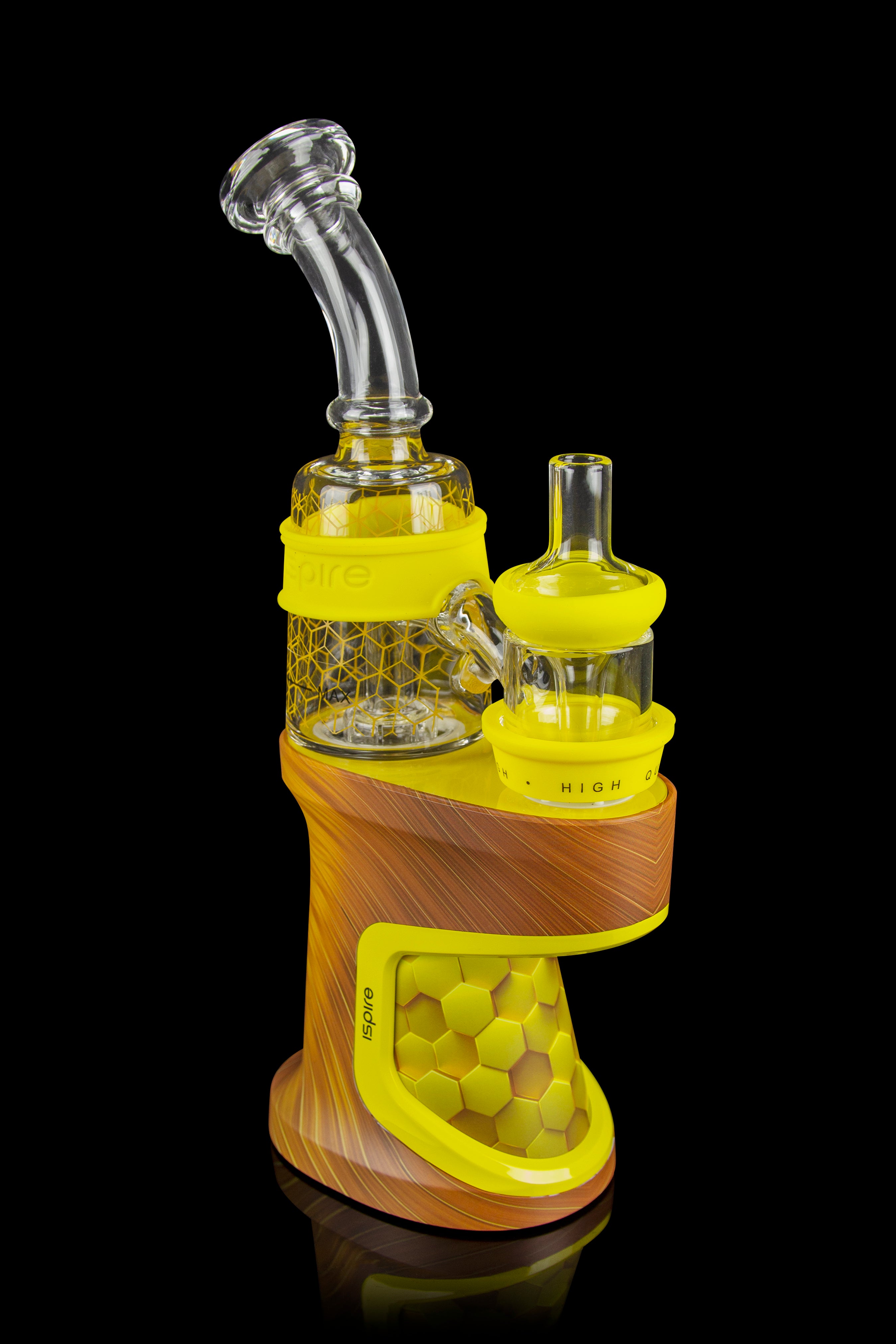 Ispire Exclusive Honey Daab E-Rig - A Collector's Dream