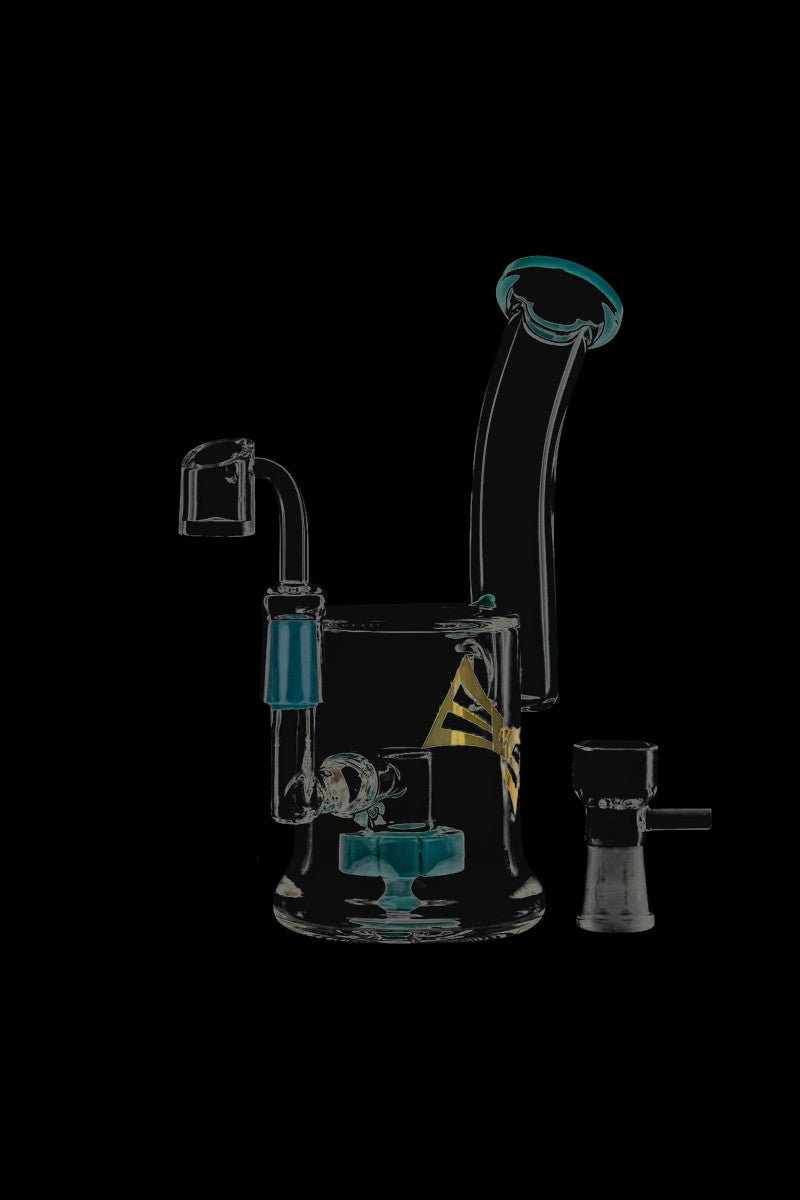 Evolution Diamond Dust Hybrid Dab Rig: A Must-Have for Dab Enthusiasts