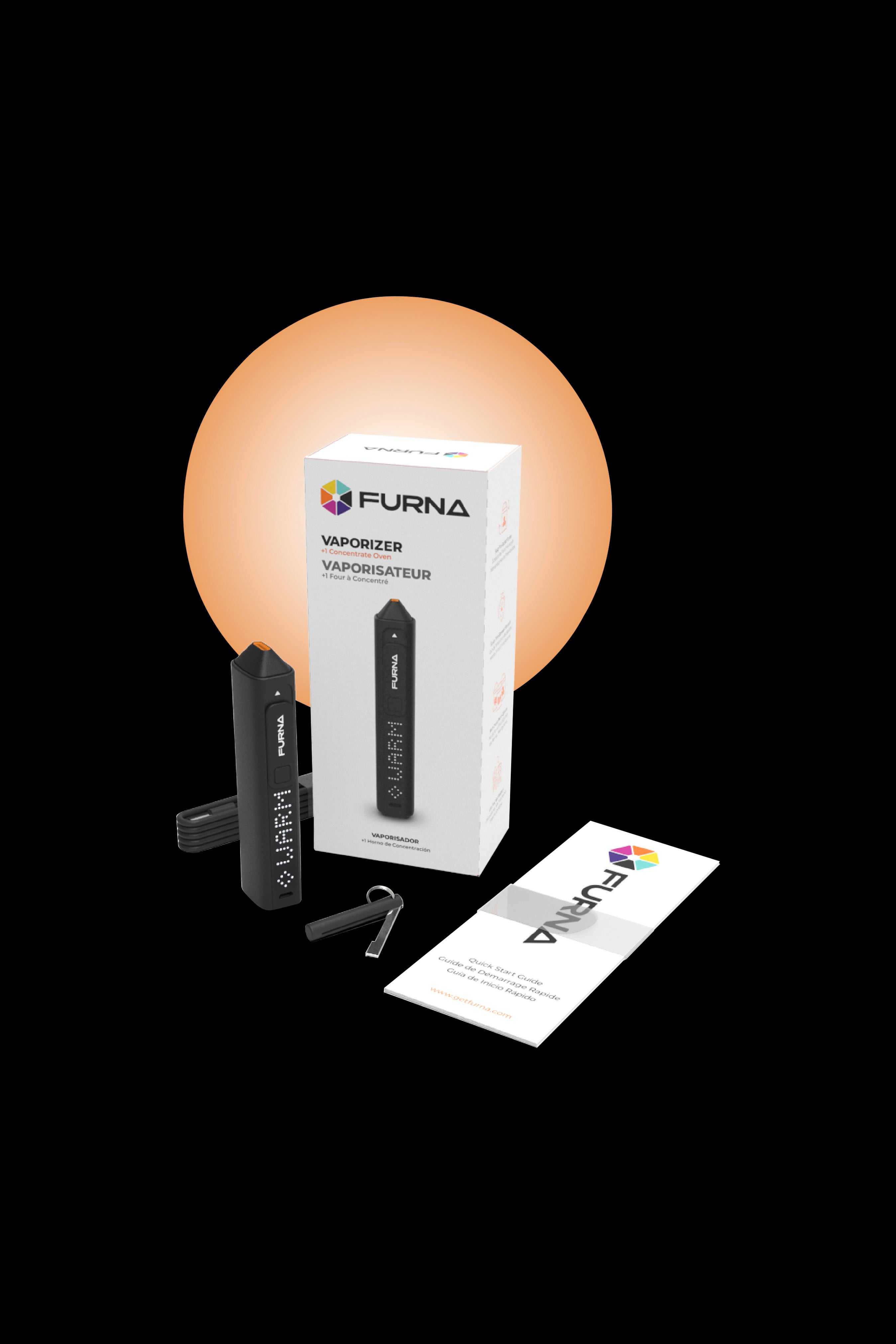 Furna 510 Premium Oil Bundle