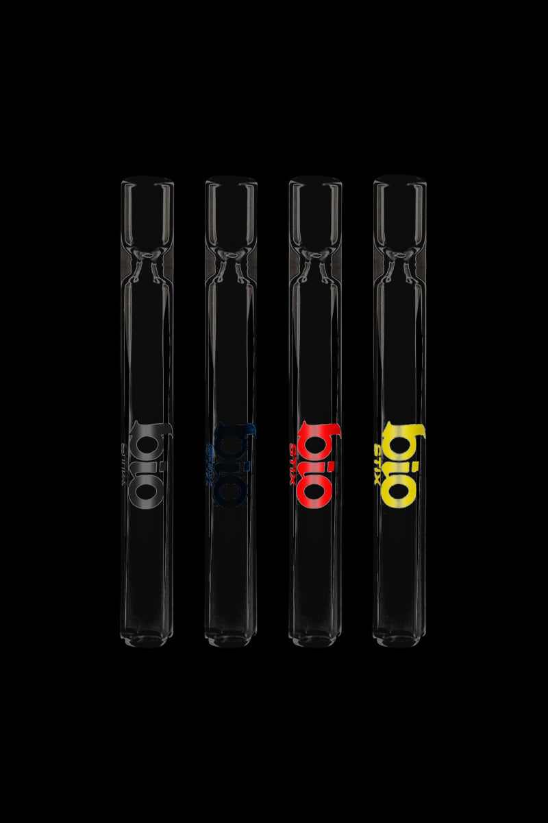 Bio Hazard Glass One-Hitter: The Badass Smoking Companion