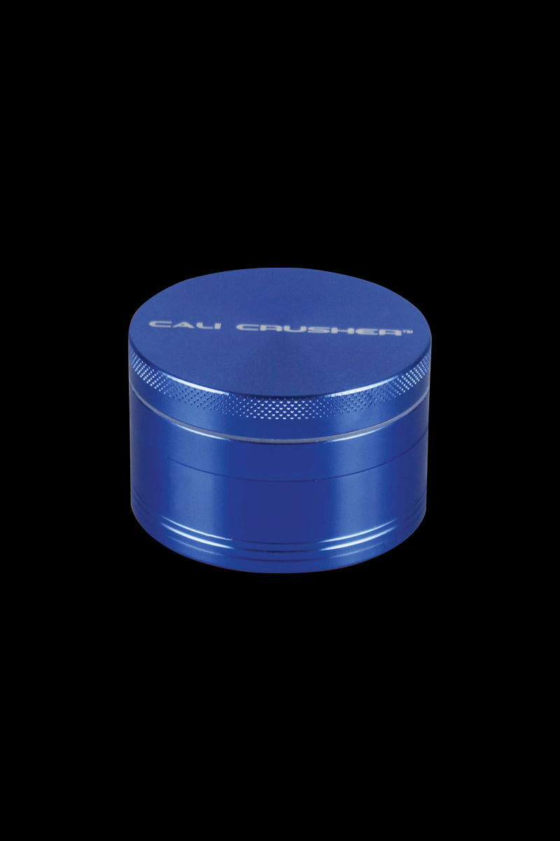 Cali Crusher O.G. 4-Piece Grinder - The Ultimate Herb Grinding Solution
