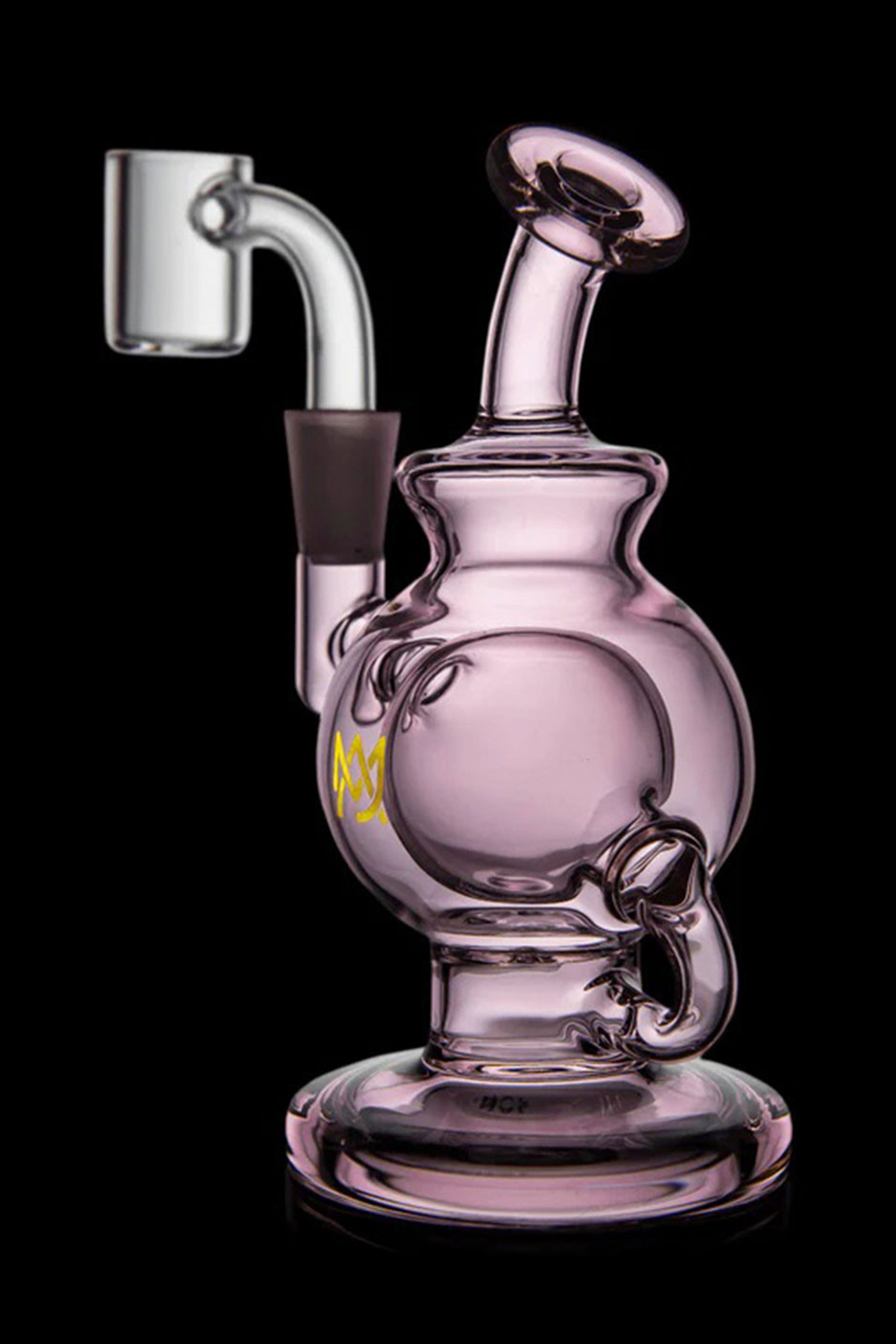 MJ Arsenal's Stunning Limited Edition Pink Atlas Mini Rig