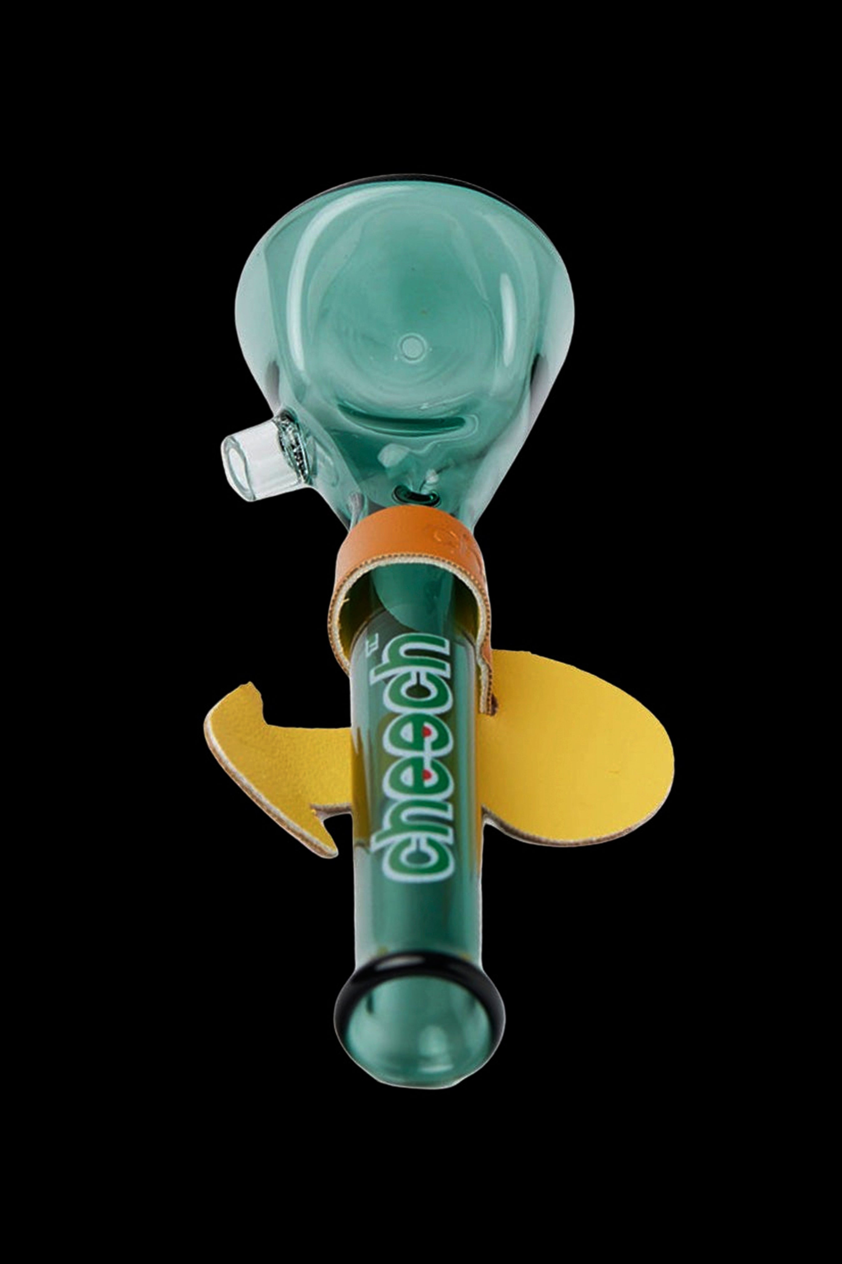 Cheech Glass Mini Bong Pipe - Your Funky Smoking Companion