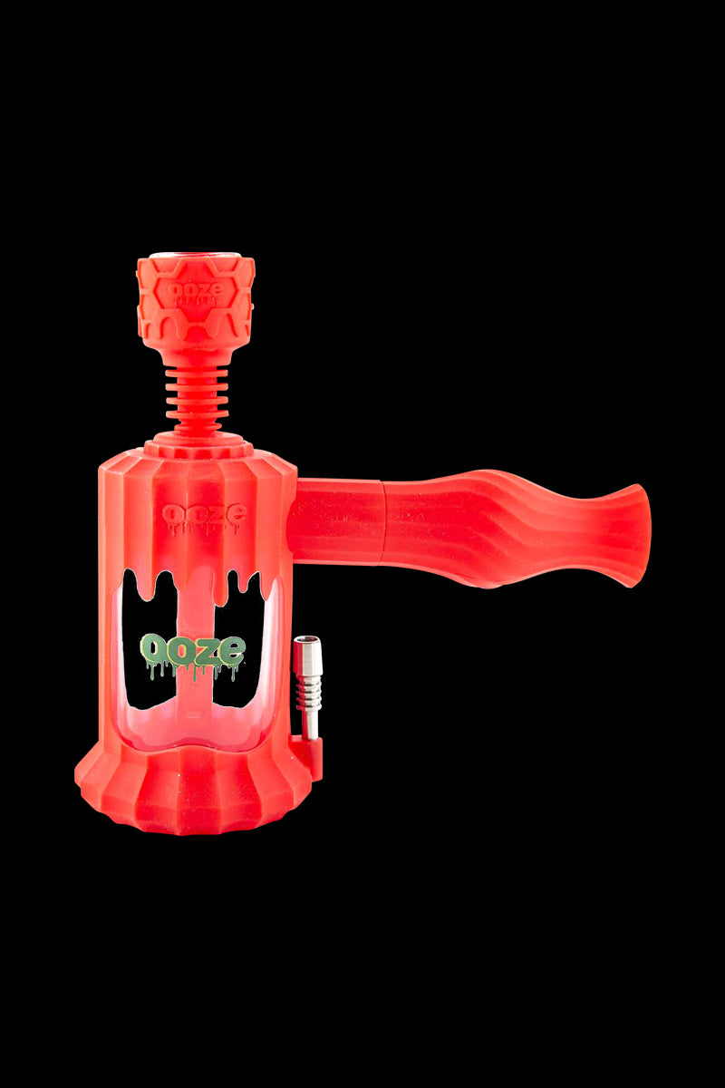 Clobb 4-in-1 Silicone Pipe: The Ultimate Multipurpose Smoking Tool