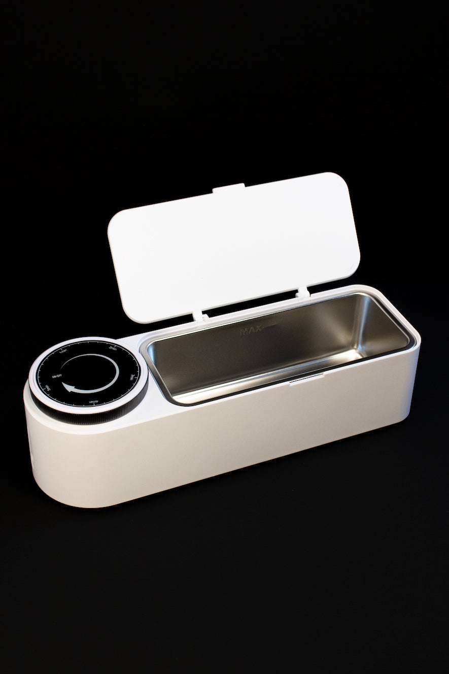 Kushmore Ultrasonic Pipe Cleaning Kit - The Ultimate Solution for Clean Pipes
