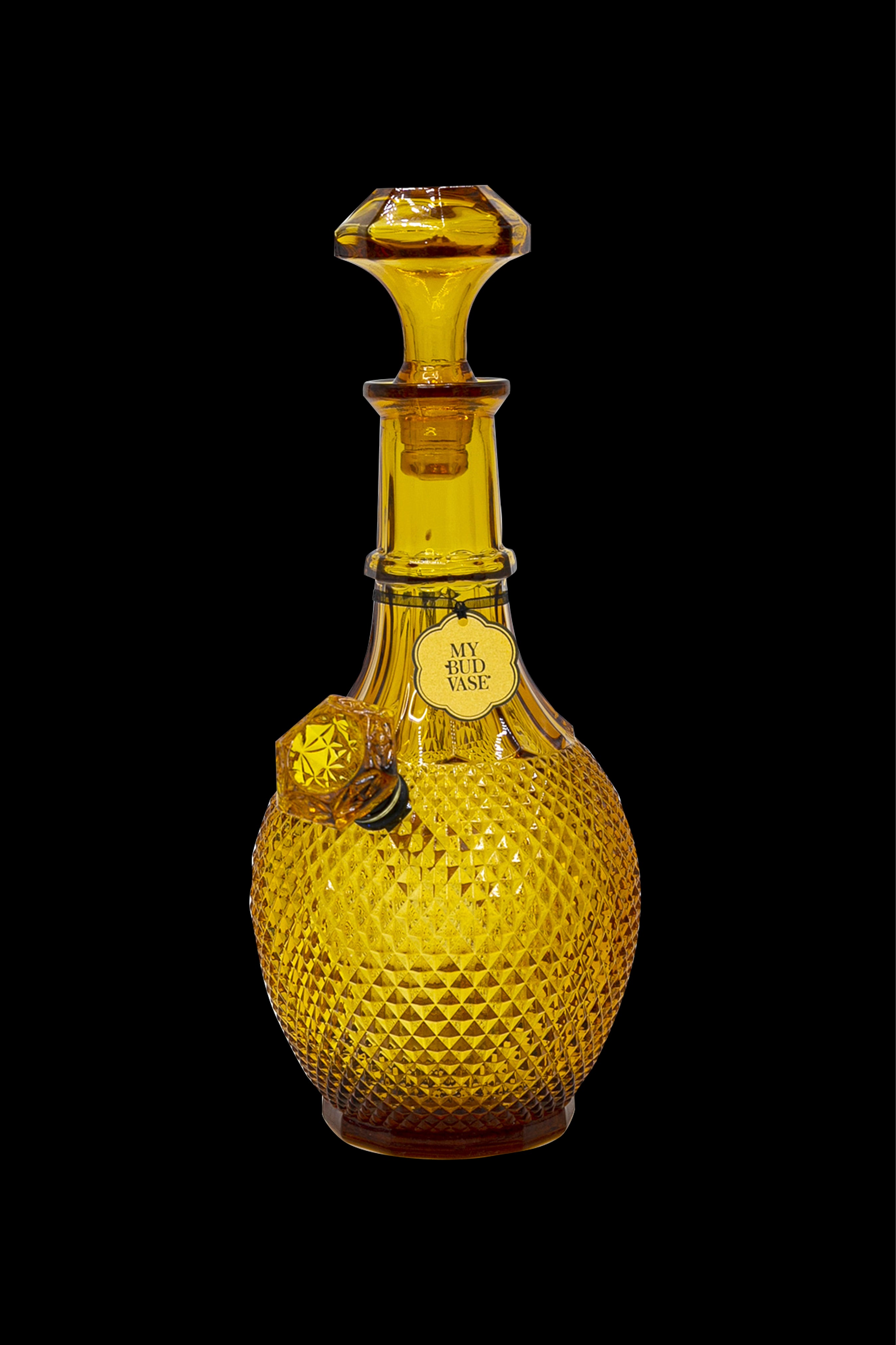 My Bud Vase Jewel-Infused Water Pipe