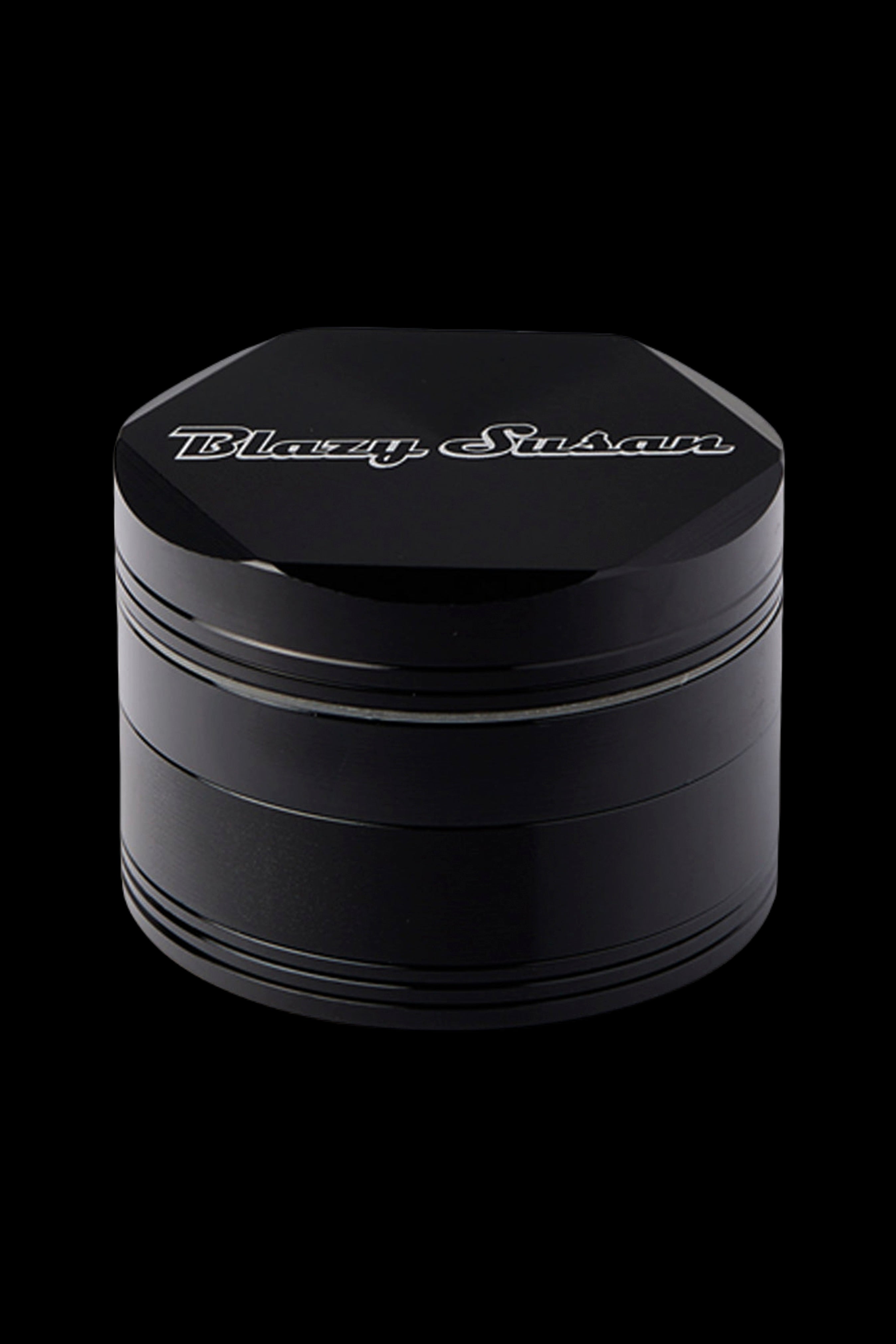 Blazy Susan Premium 4-Piece Aluminum Grinder