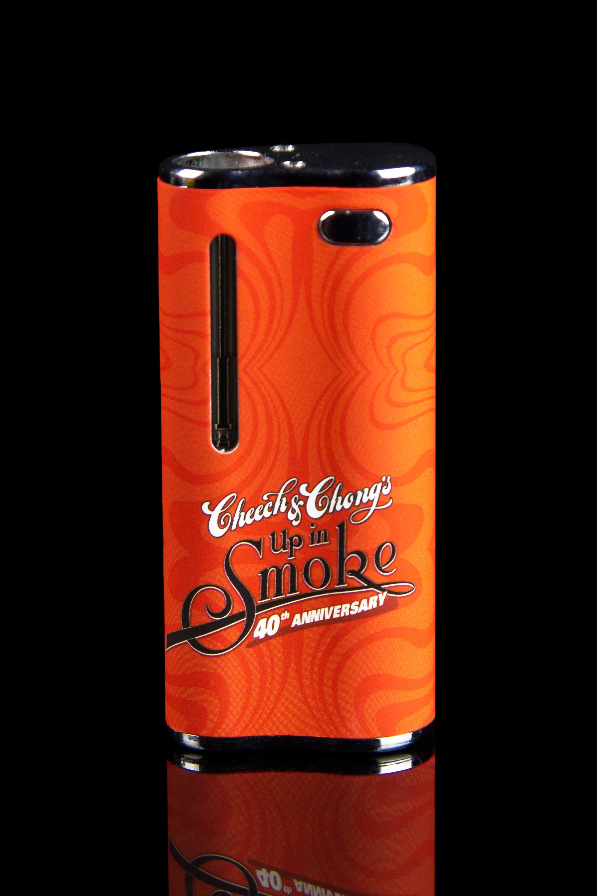 Cheech & Chong 40th Anniversary Red Pocket Vape - Ultimate Vaping Companion