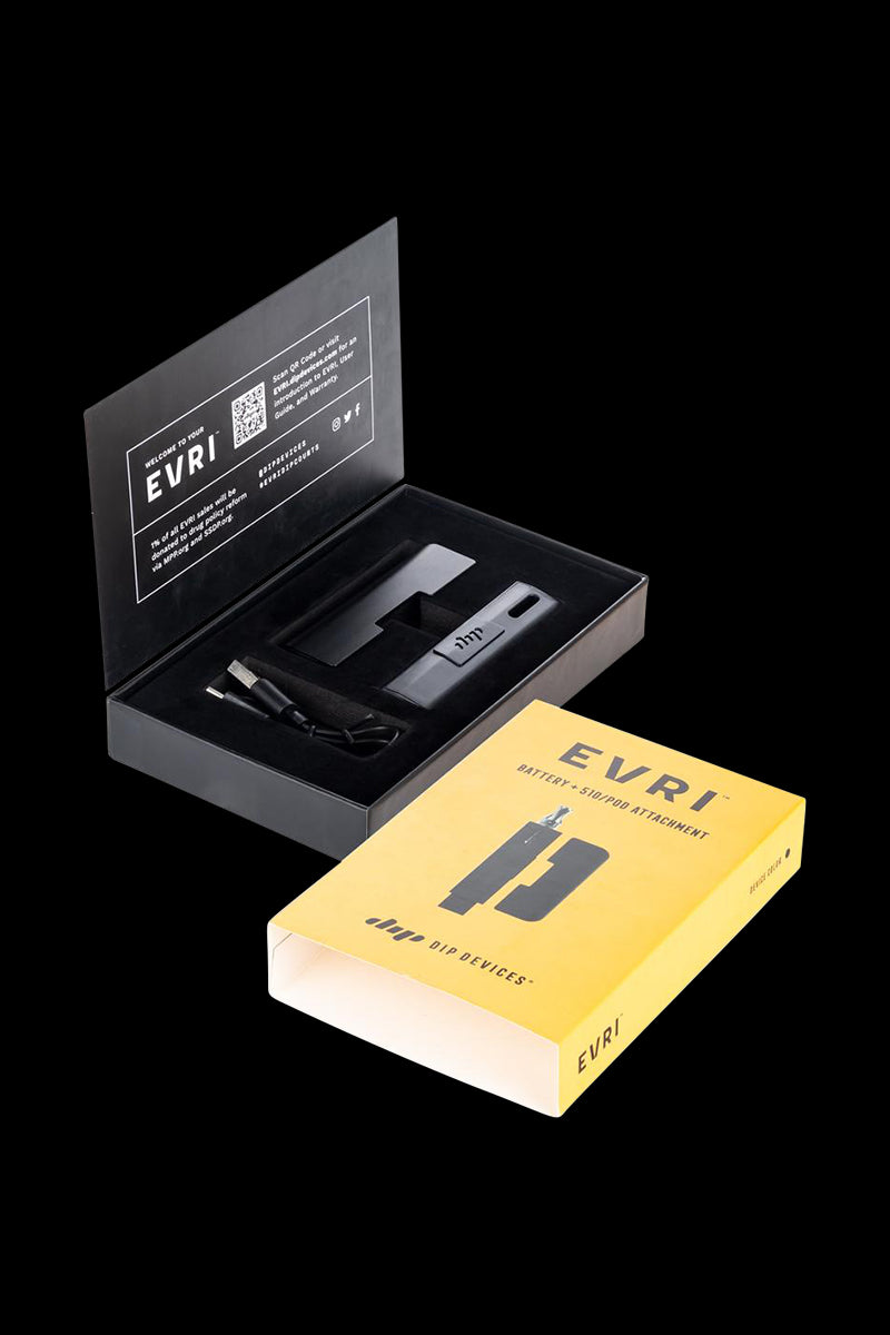 Dip Devices Evri Starter Pack - All-in-One Vaporizer Kit