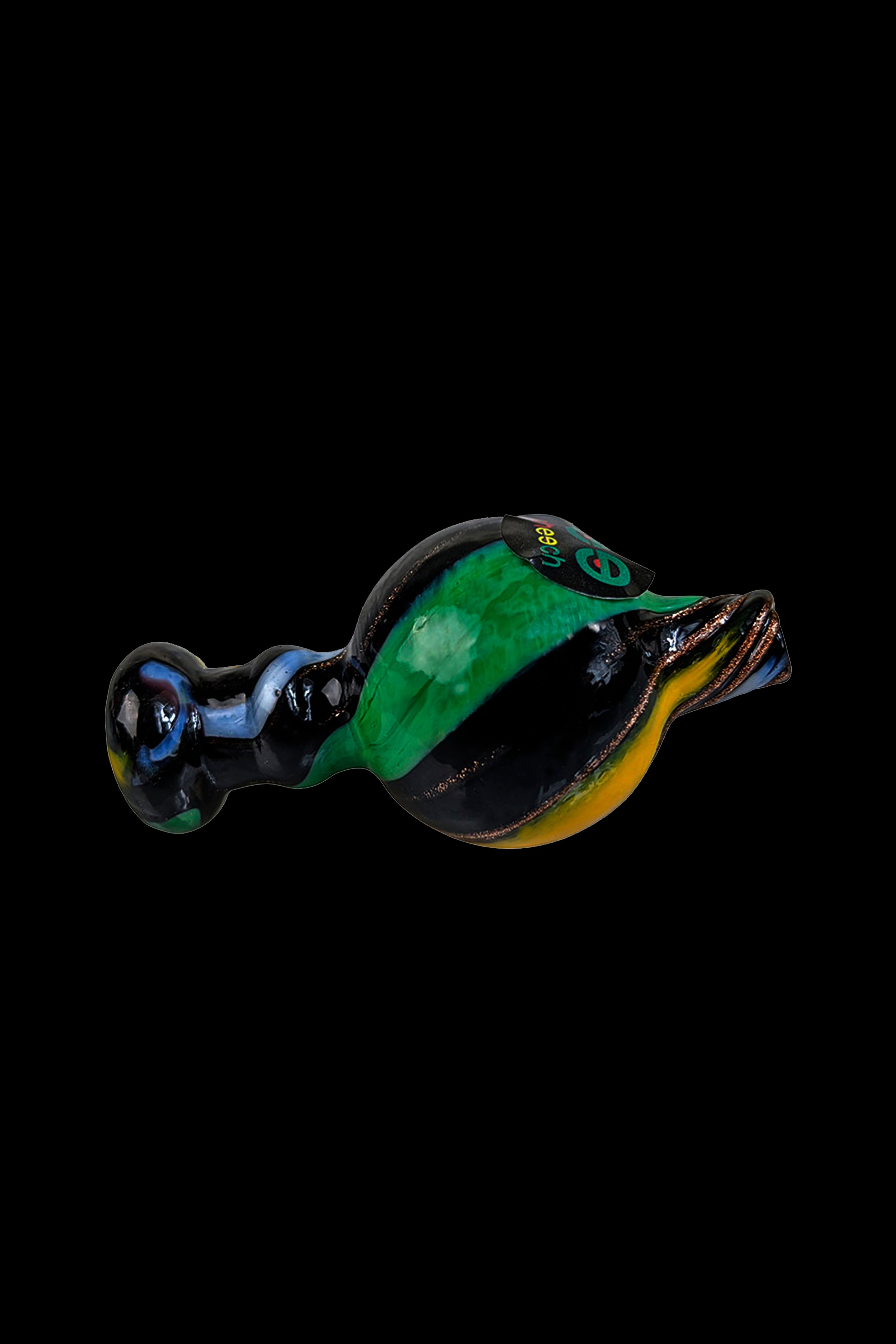 Cheech Glass Stunning Bubble Dicro Line Carb Cap