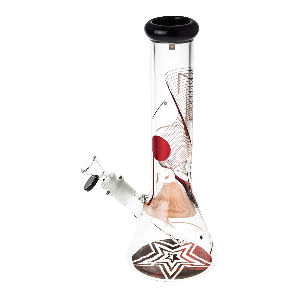 Stunning GOA Beaker Bong - A Must - Have!