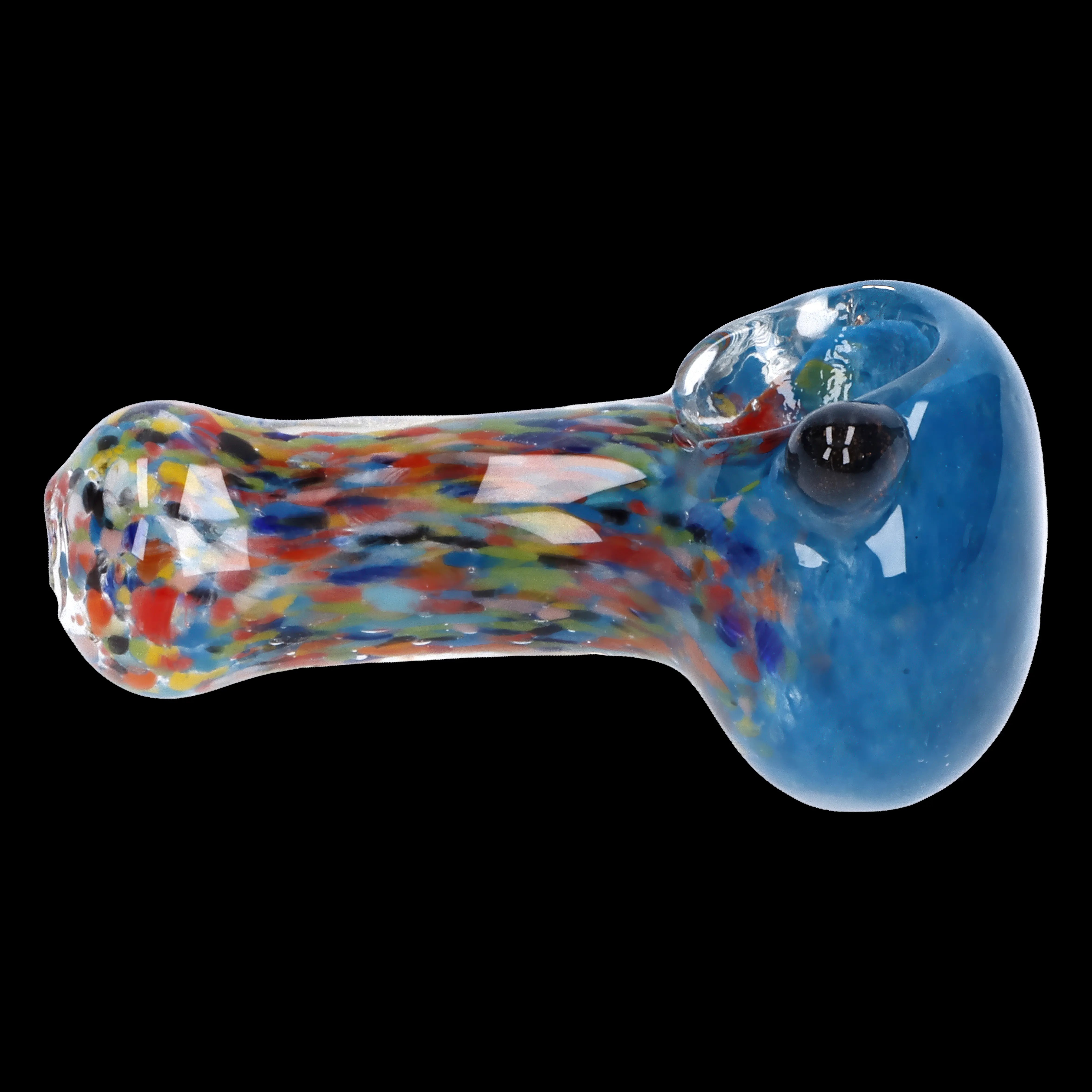Multi Frit Pipe - 2.5 in: The Ultimate Cannabis Companion