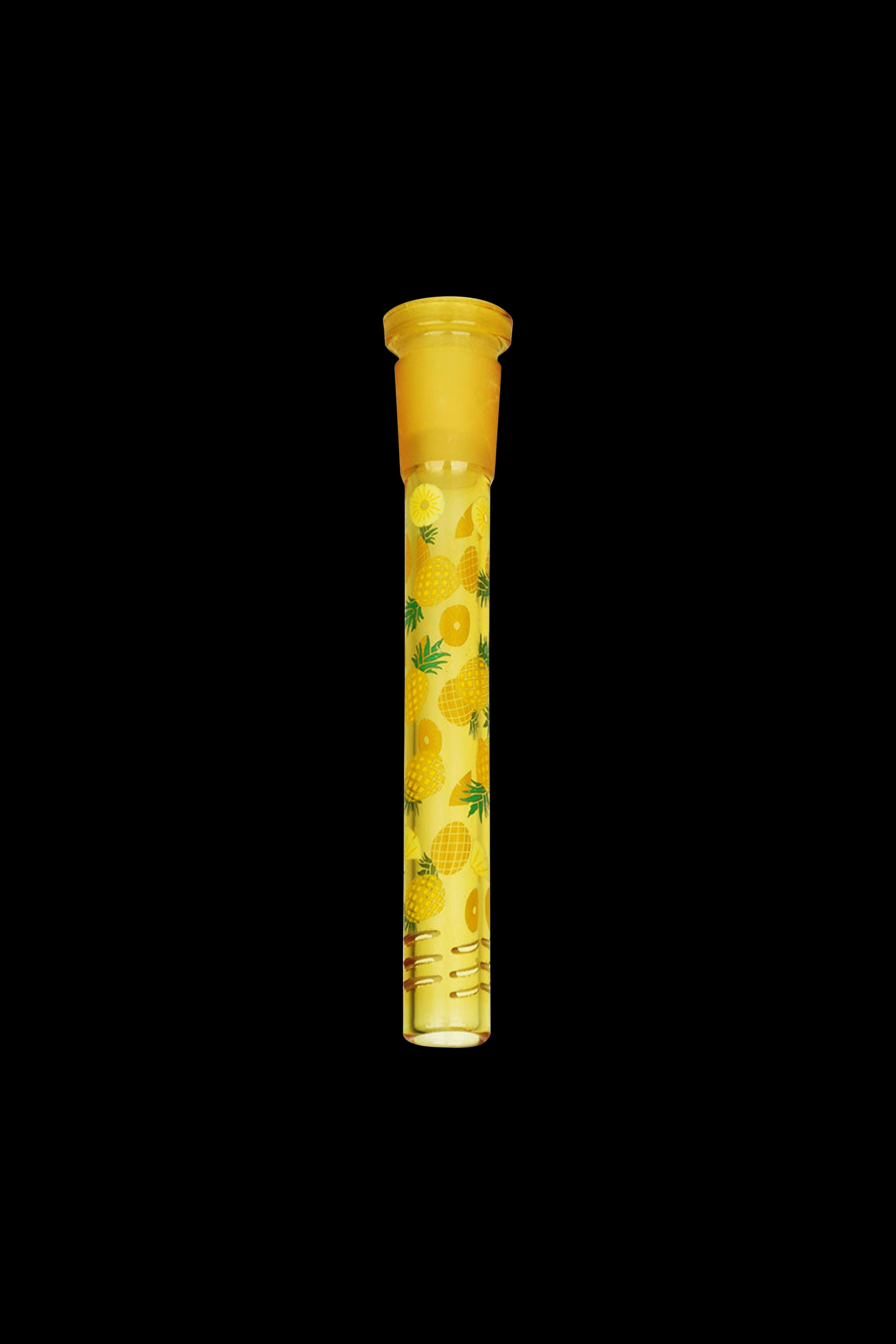 Pulsar Fruit Series Pineapple Express Glow Pipe Set - An Unforgettable Smoking Experience!