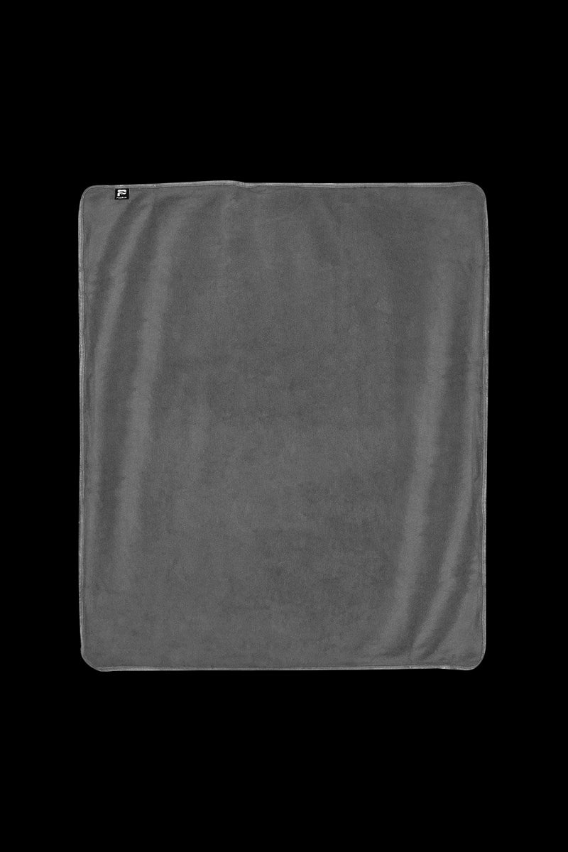Pulsar's Enchanting Melting Shrooms Fleece Throw Blanket