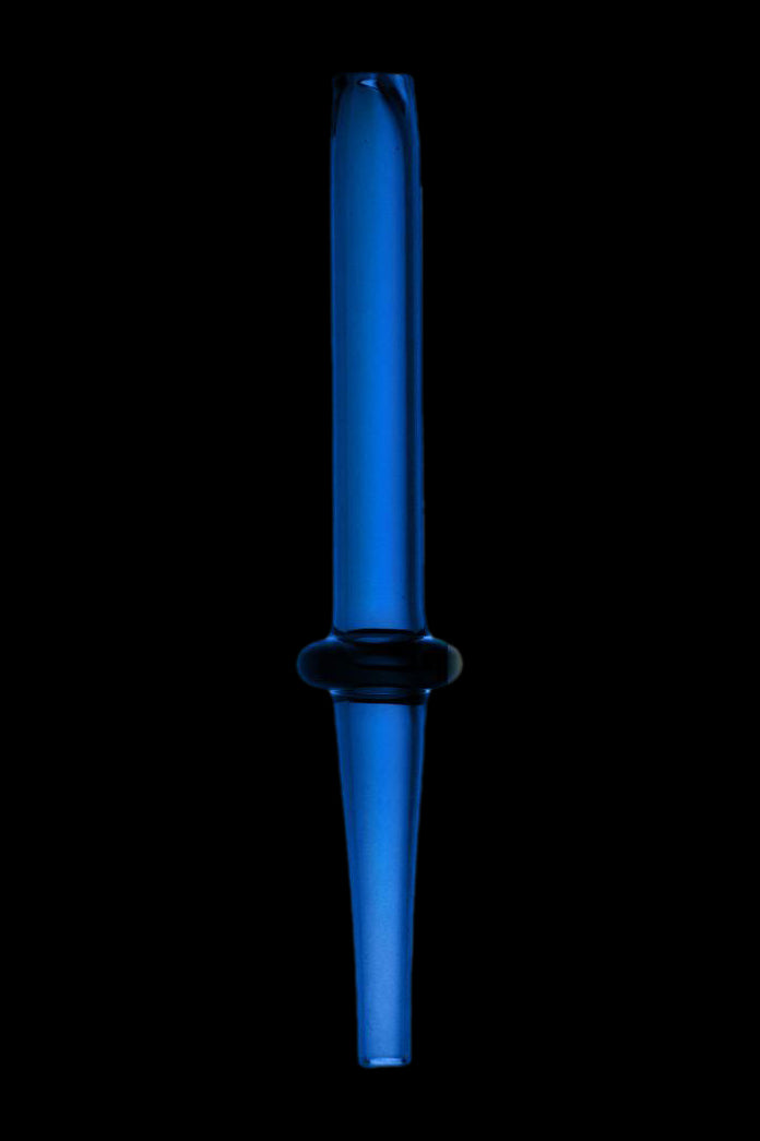 Stylish Glass Vapor Straw Collector - Your Ultimate Vaping Companion